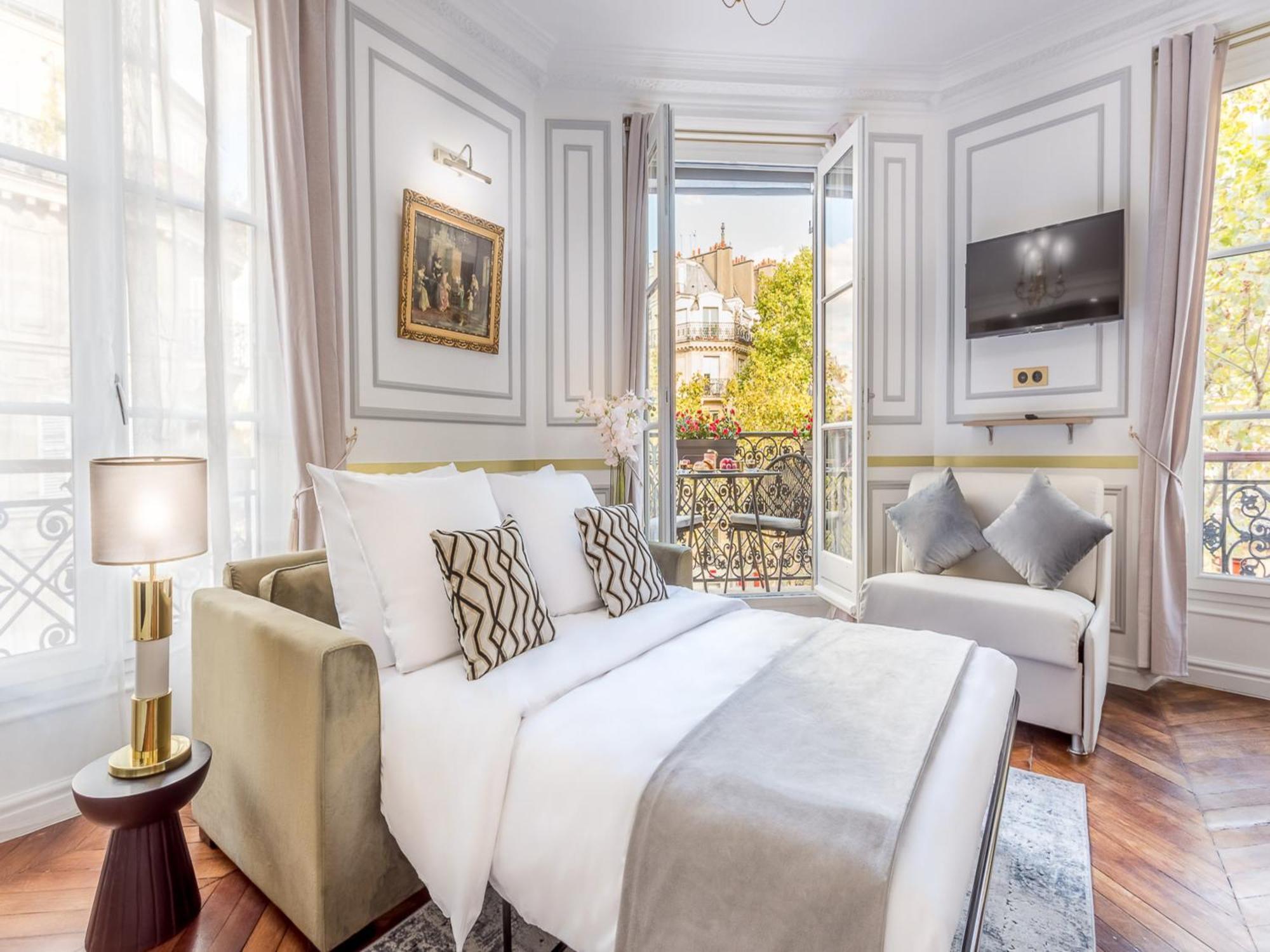 Merveil - Luxury - Louvre -sebastopol I Apartment *
