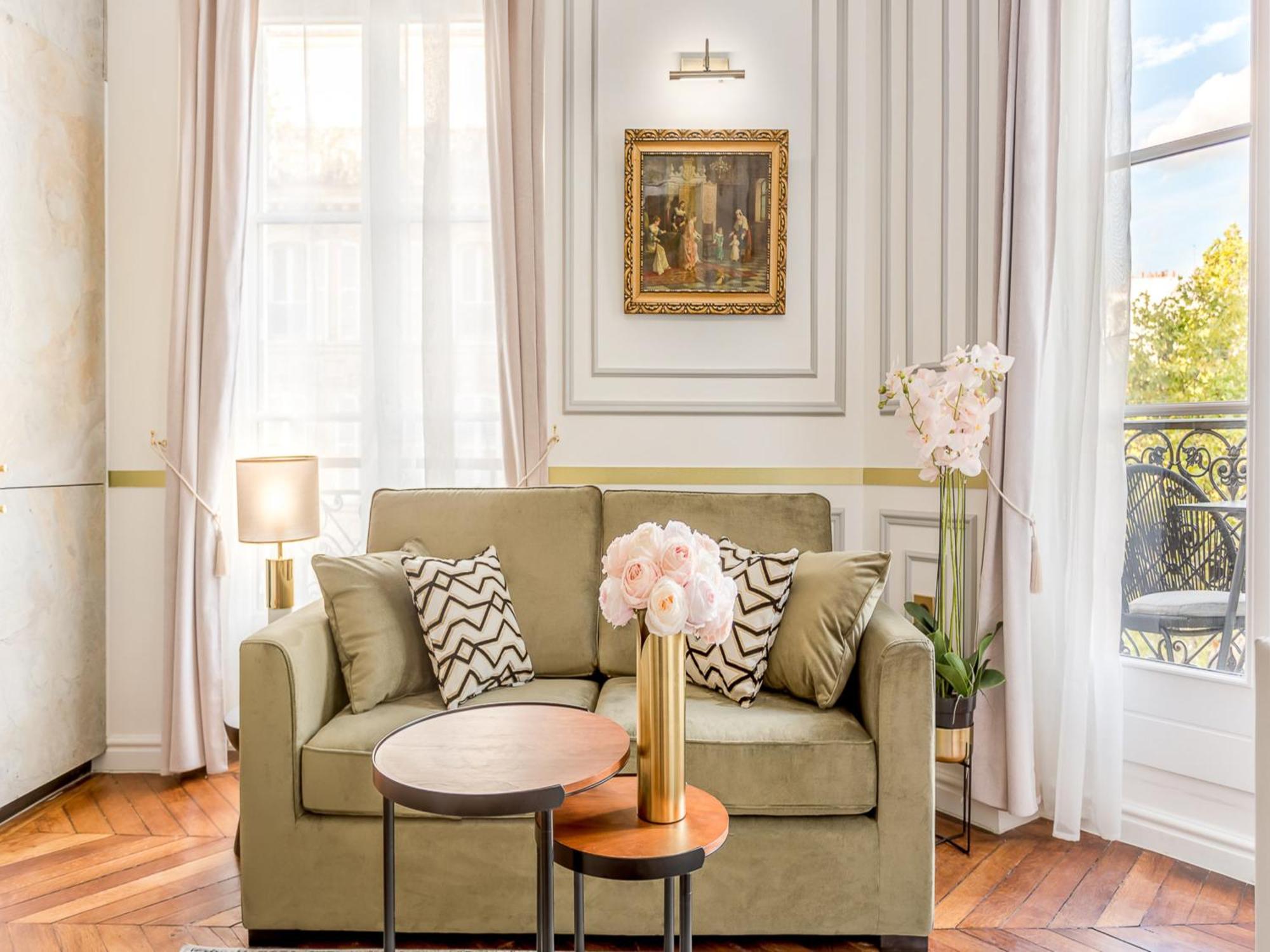 Merveil - Luxury - Louvre -sebastopol I