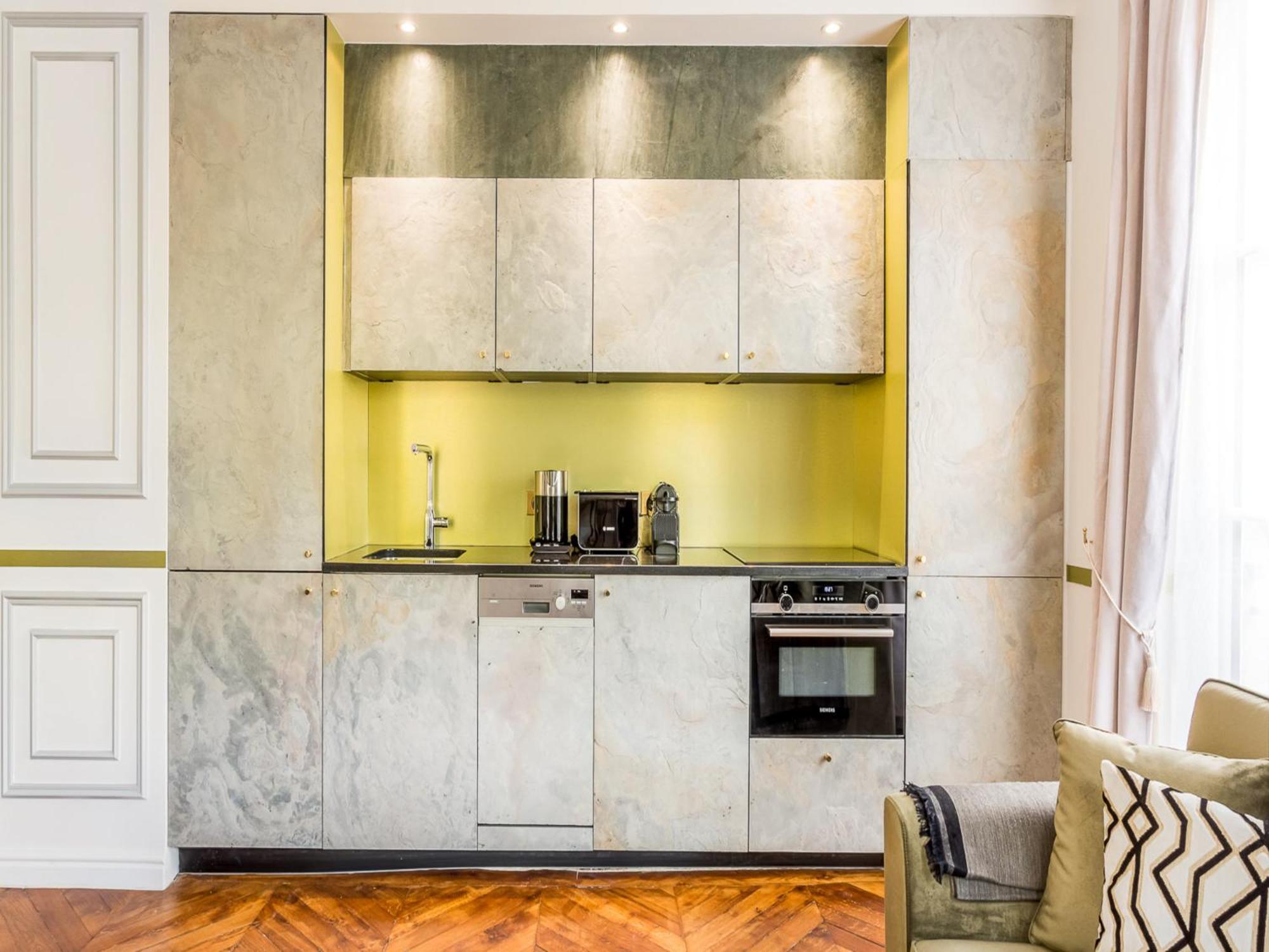 Apartment Merveil - Luxury - Louvre -sebastopol I *