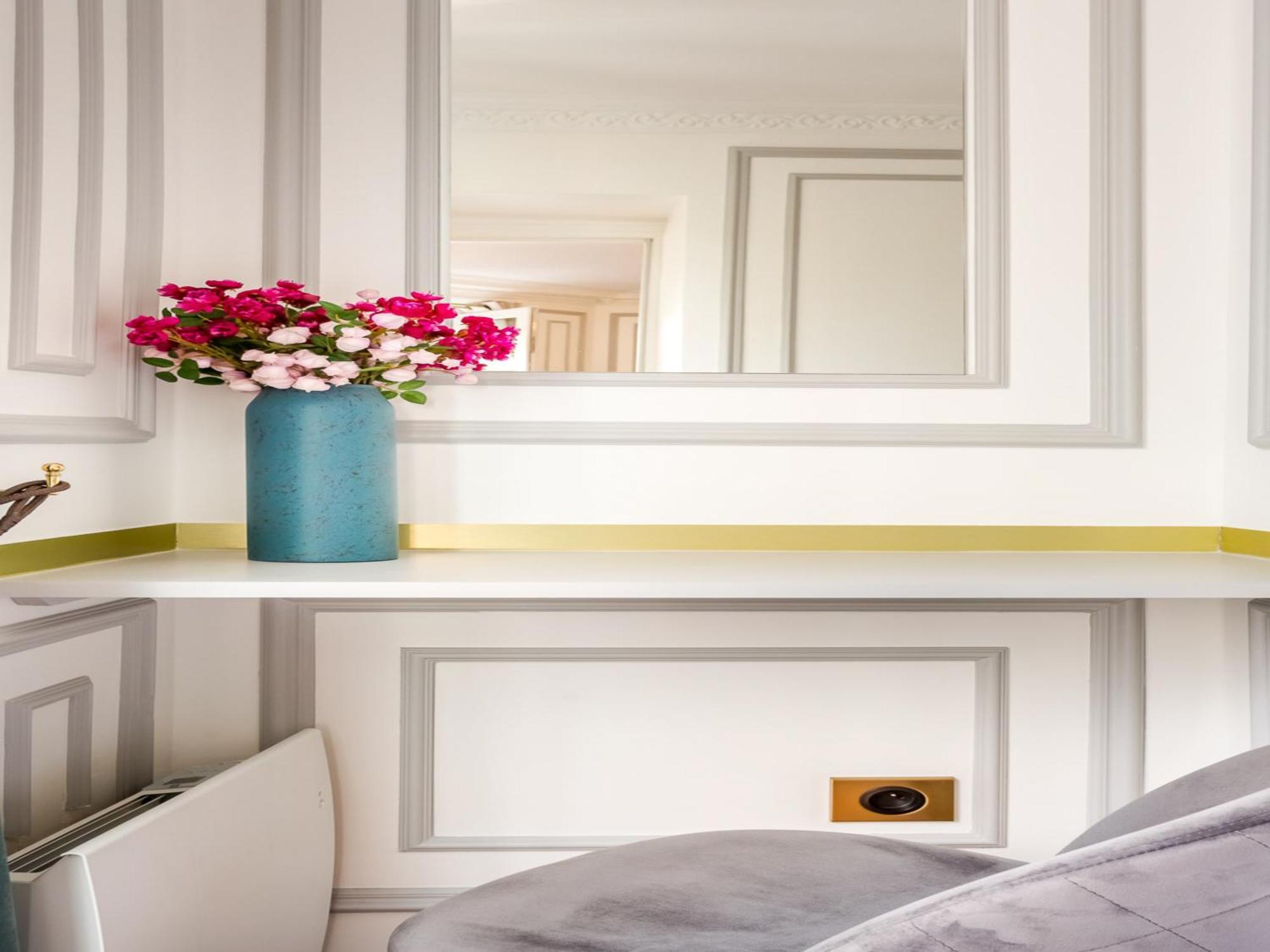 Apartment Merveil - Luxury - Louvre -sebastopol I Paris