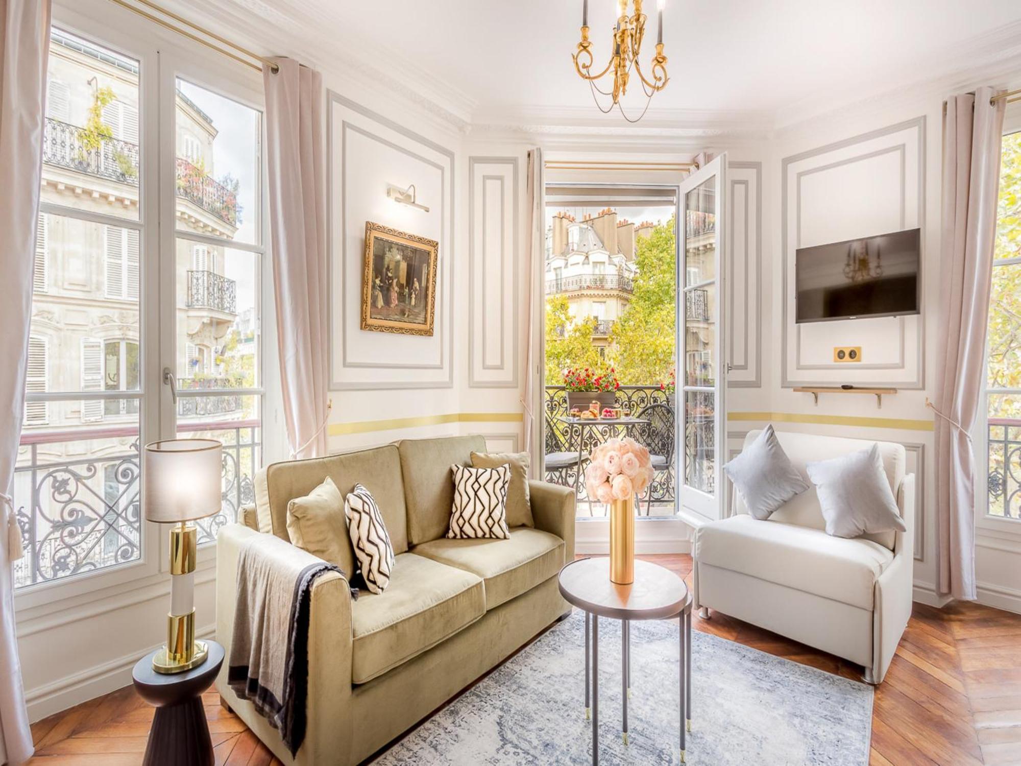 Apartment Merveil - Luxury - Louvre -sebastopol I