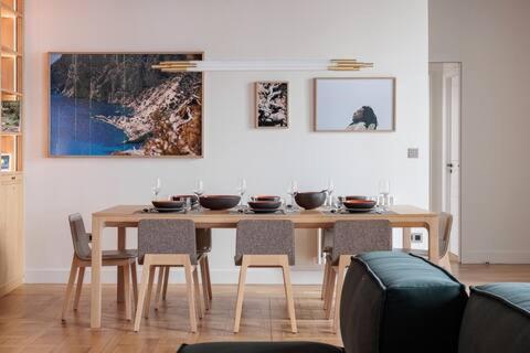 Luxe, Calme Et Verdure Pour 2 Appartamento Parigi