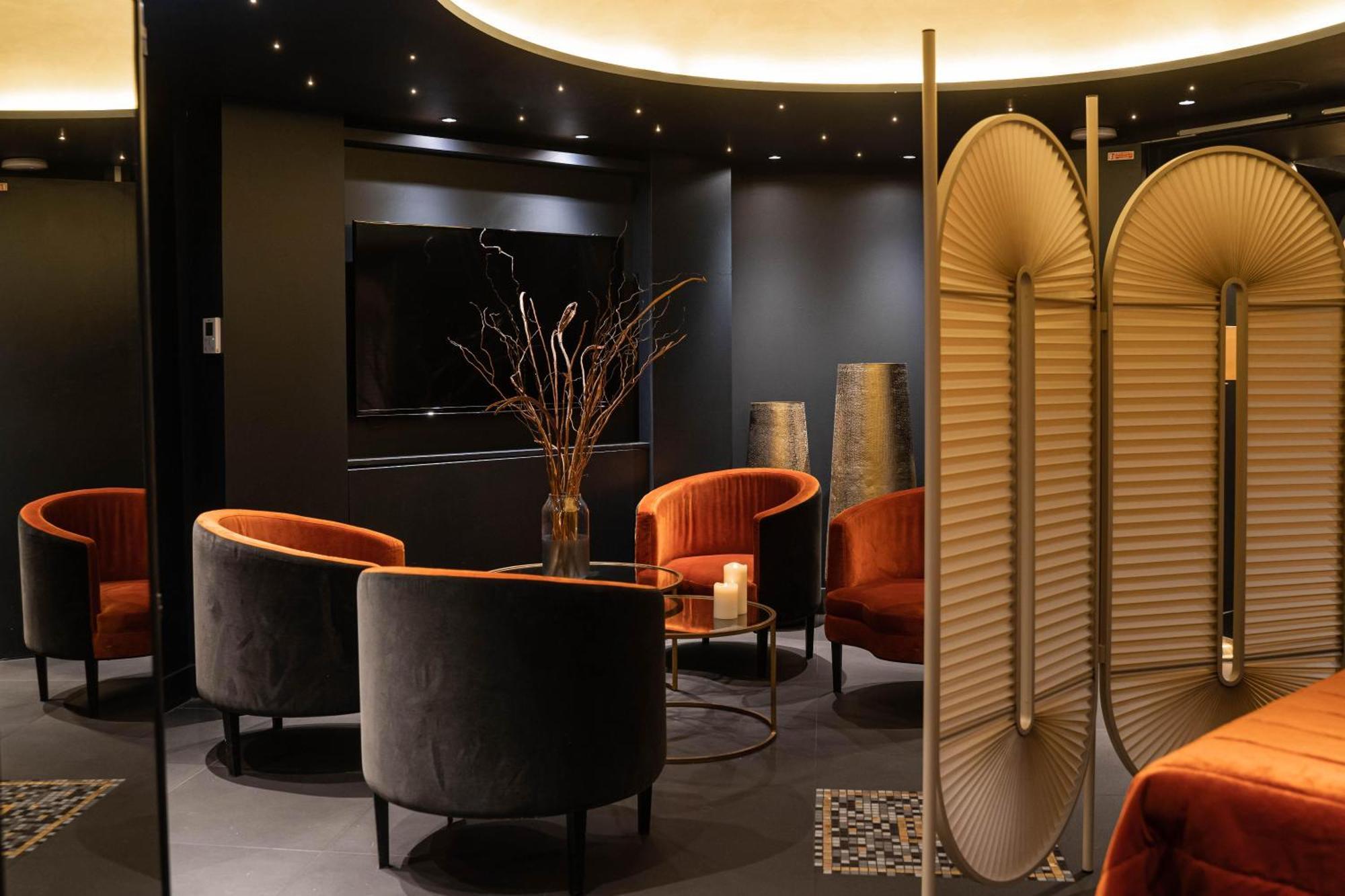 Hotel Bourgogne&montana Parigi