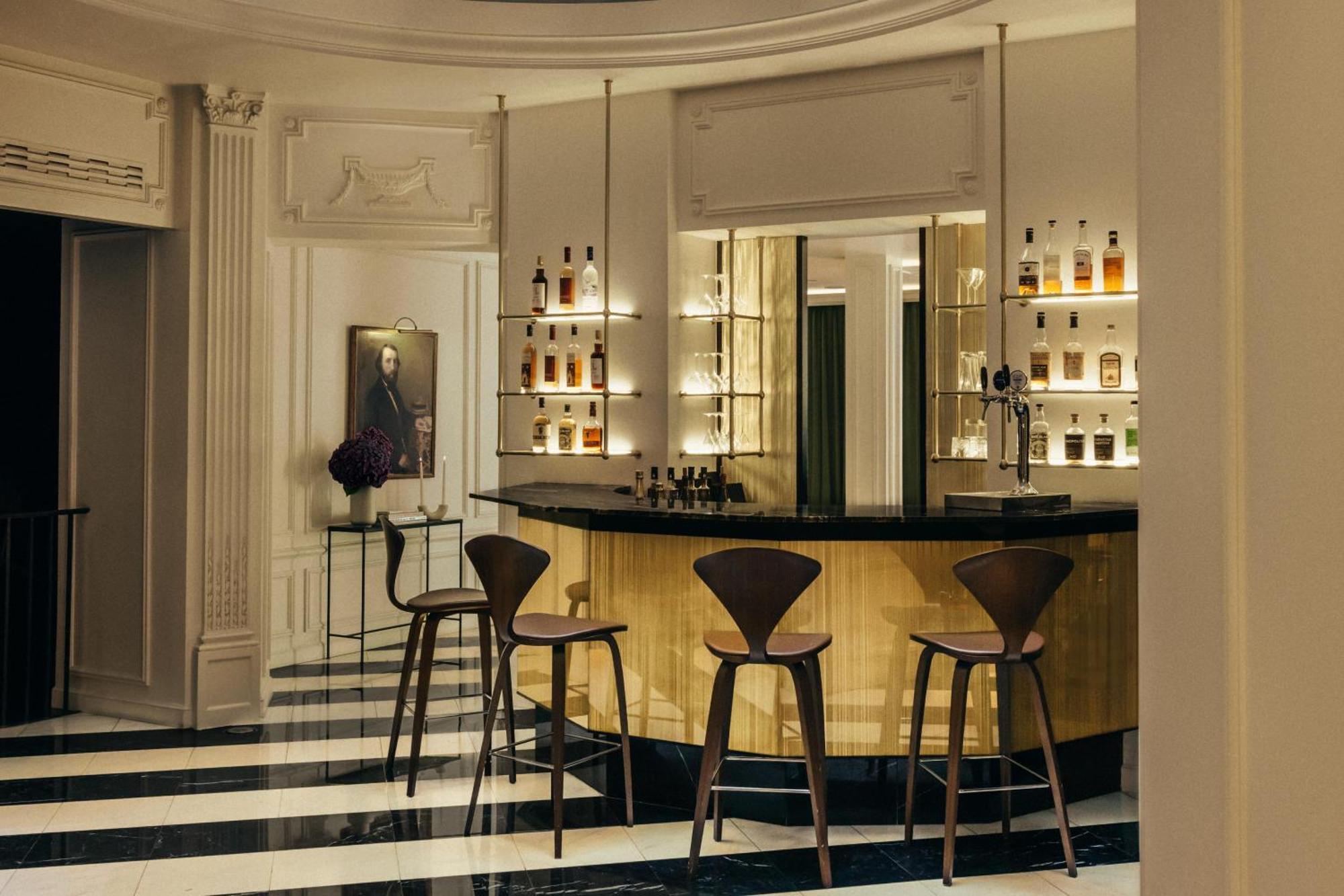 Hotel Bourgogne&montana 4*