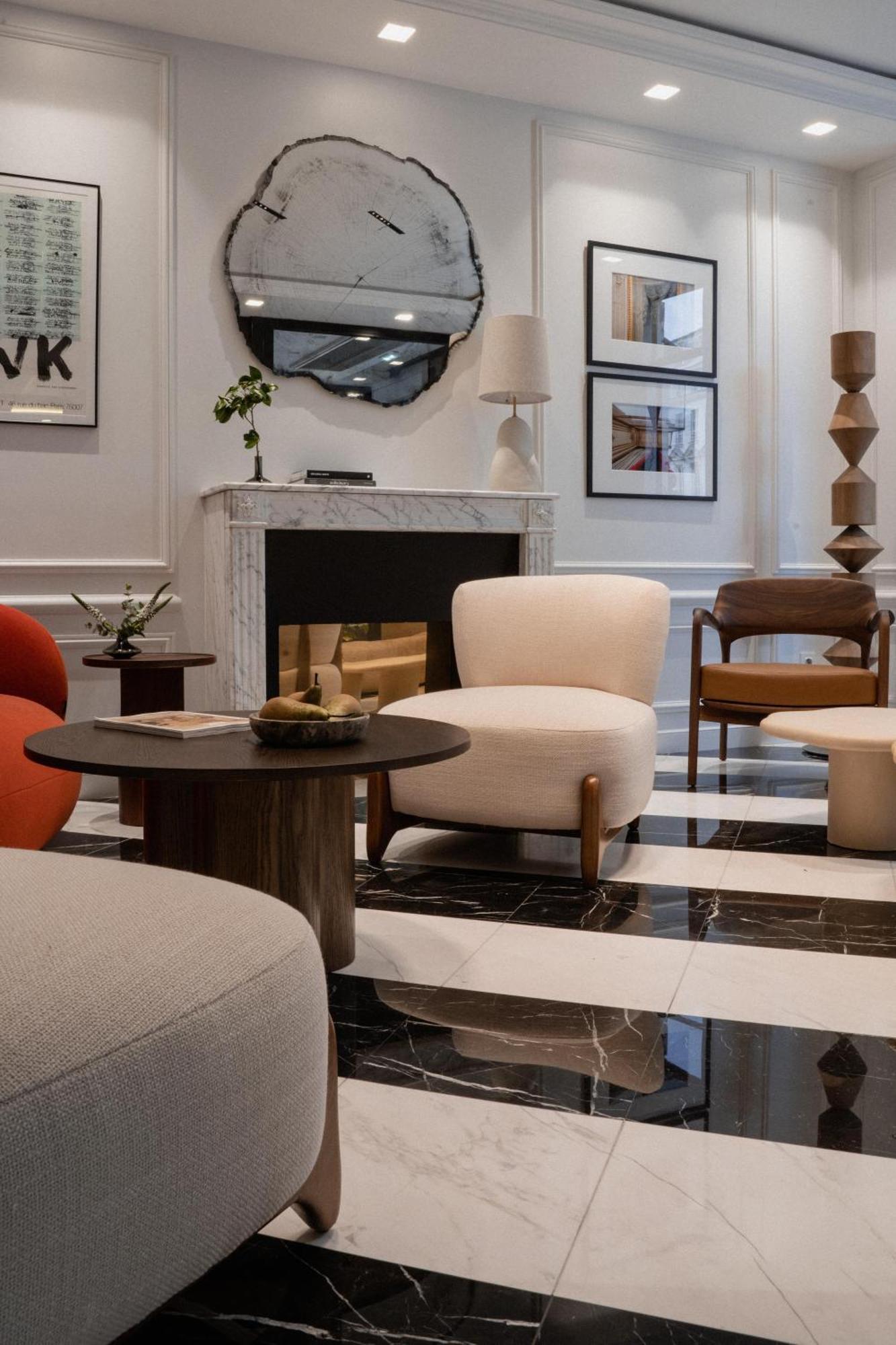 Bourgogne&montana Hotel 4*
