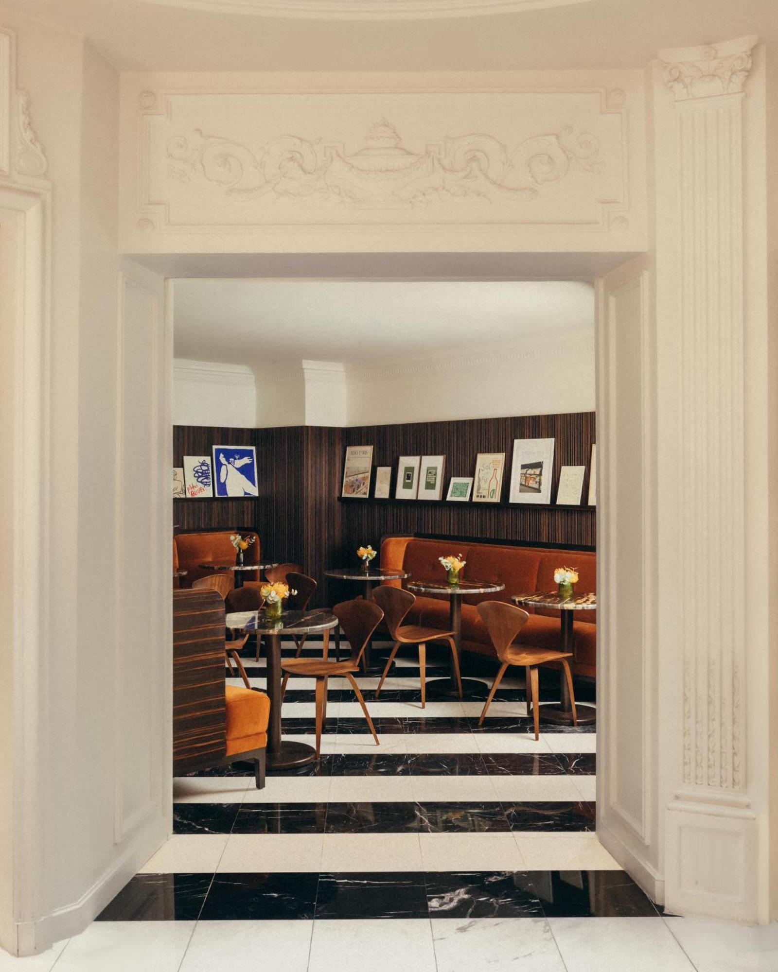 Bourgogne&montana Hotel 4*