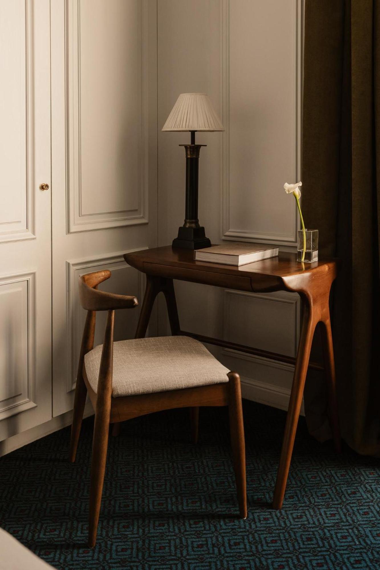 Bourgogne&montana Hotel 4*