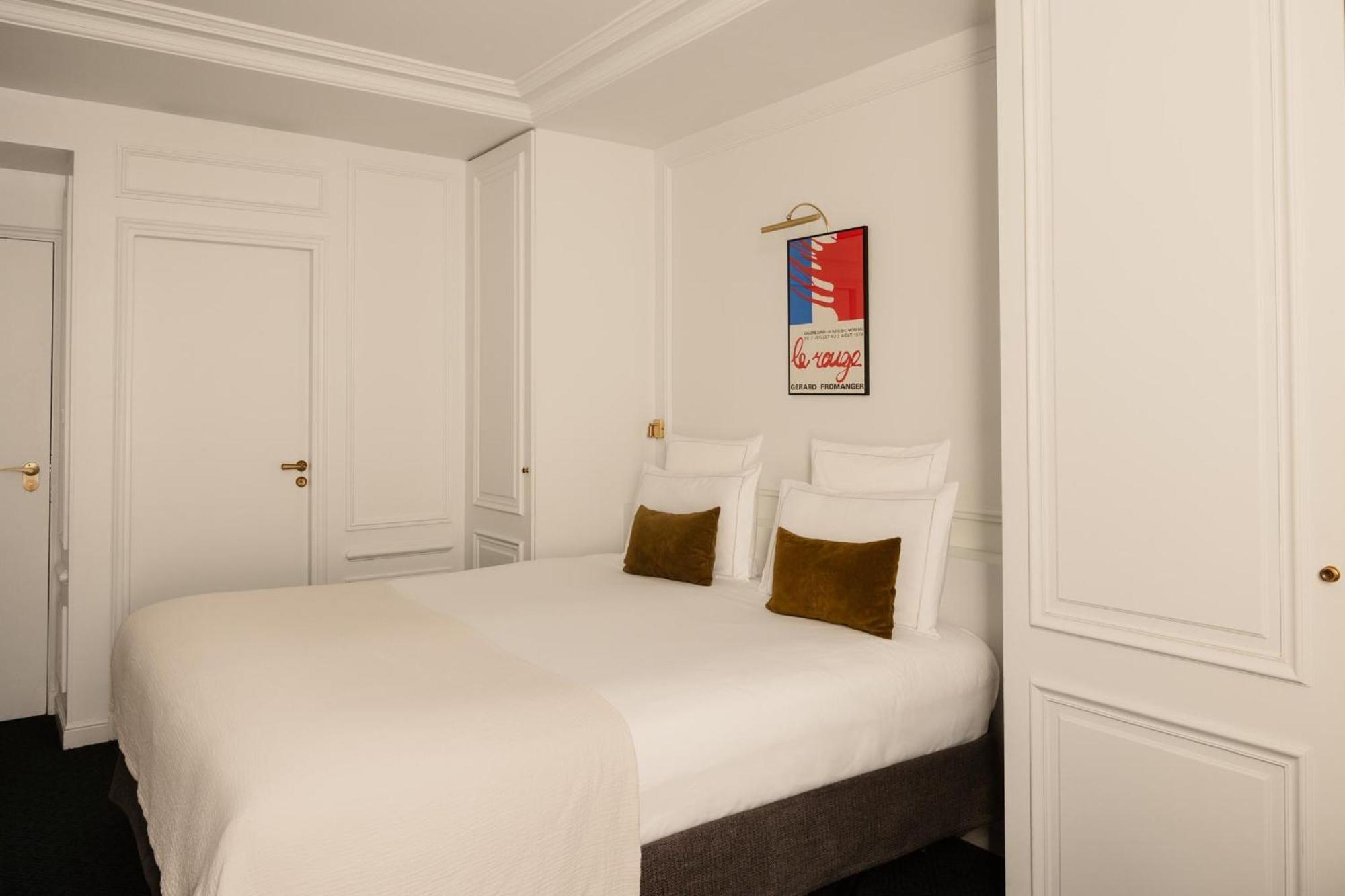 Hotel Bourgogne&montana 4*
