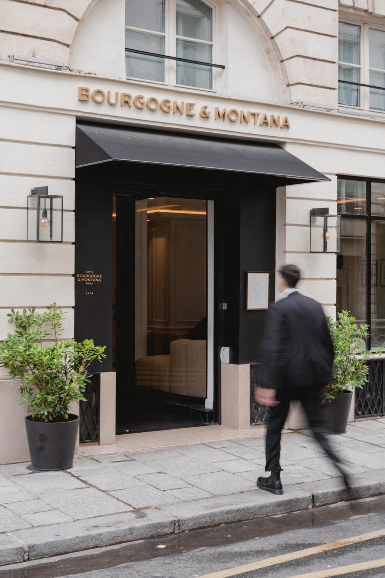 Bourgogne&montana Parigi