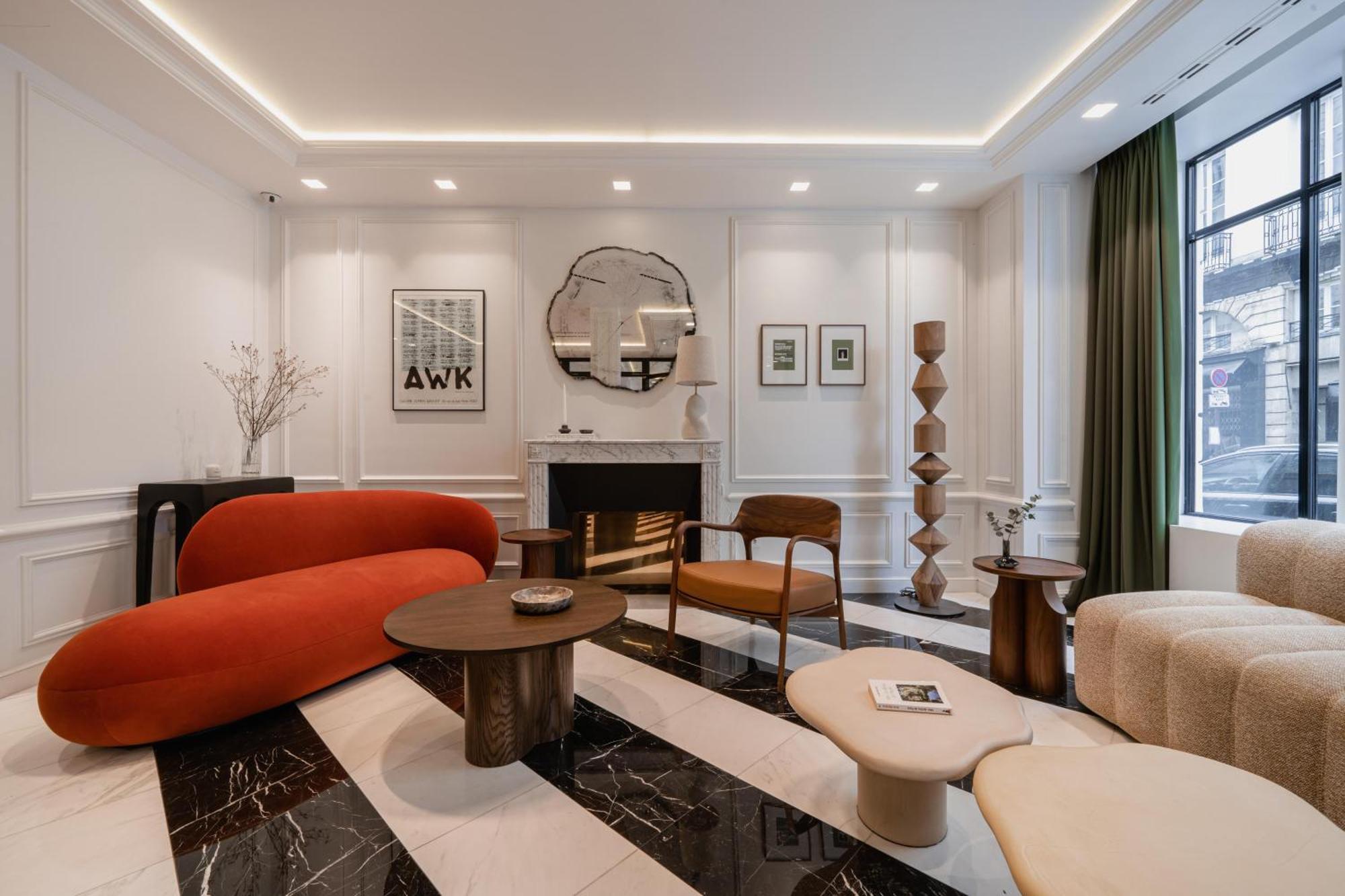Bourgogne&montana Hotel