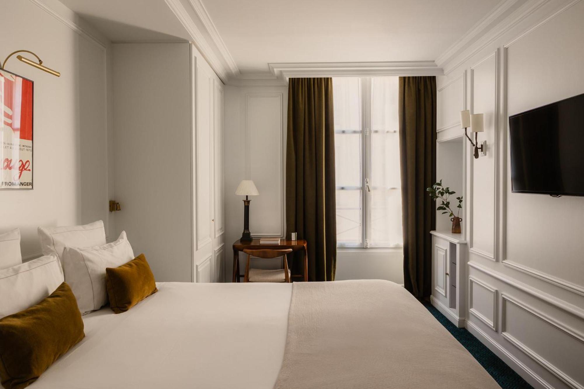 Bourgogne&montana Hotel Parigi