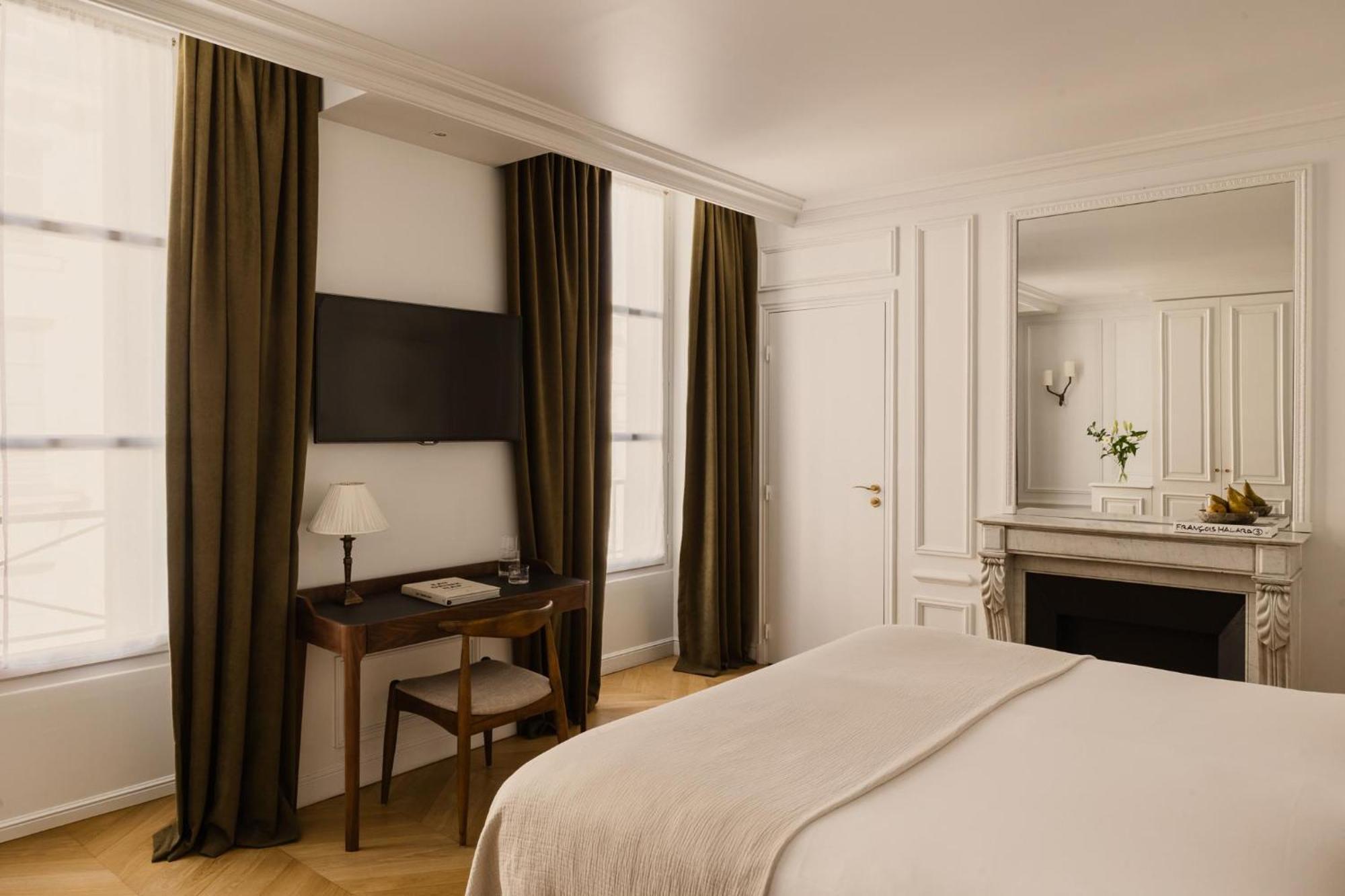 Hotel Bourgogne&montana Parigi