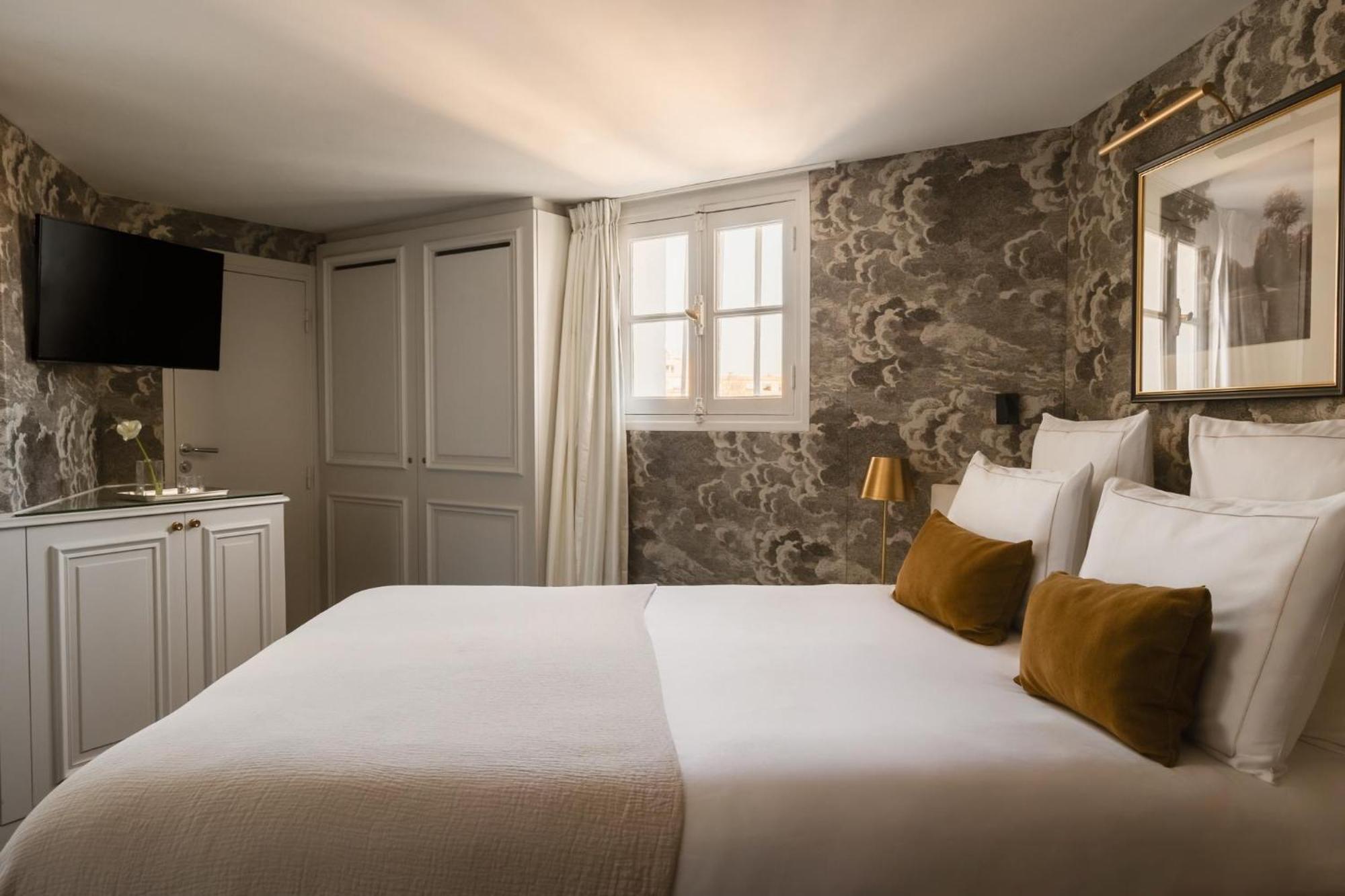 Hotel Bourgogne&montana Parigi