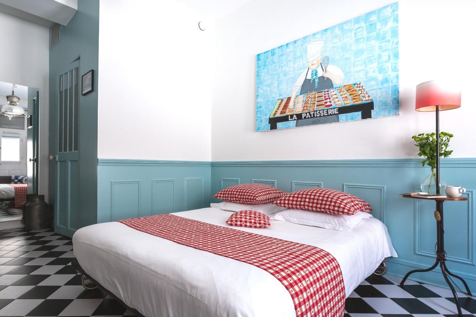 Artisan Lofts Close Eiffel Tower Appartamento *