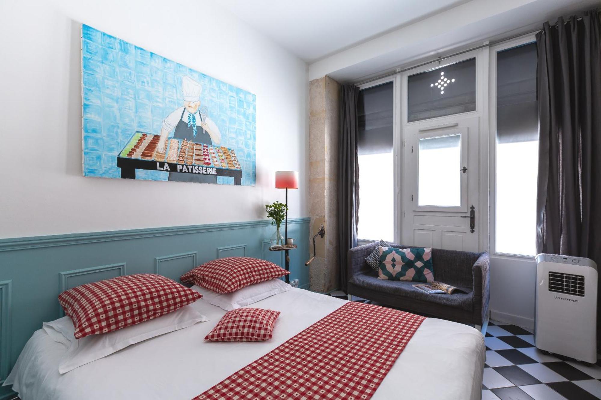 Appartamento Artisan Lofts Close Eiffel Tower *