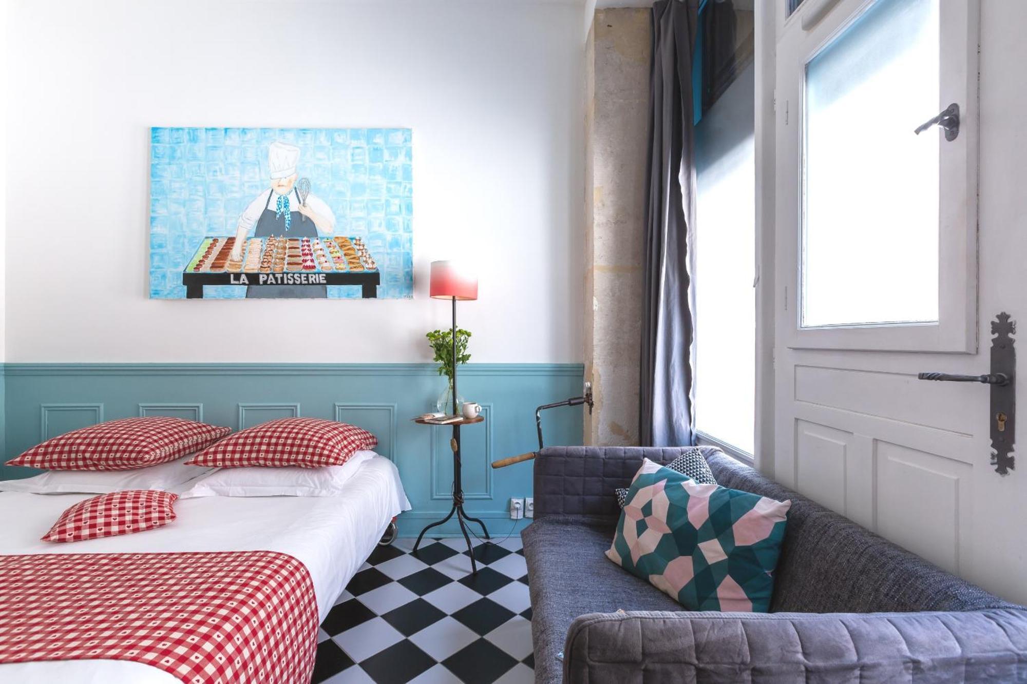 Appartamento Artisan Lofts Close Eiffel Tower