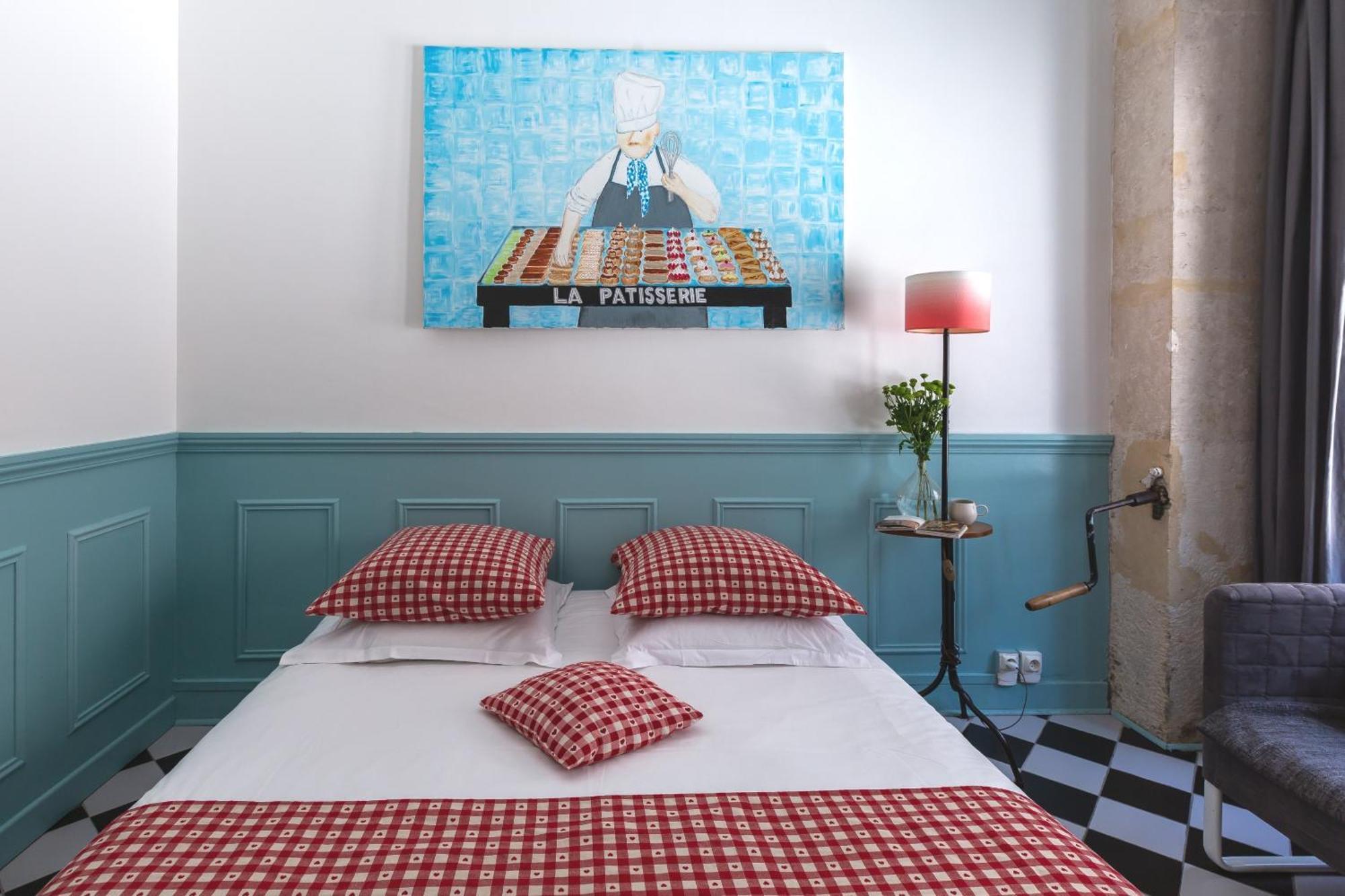 Artisan Lofts Close Eiffel Tower Parigi