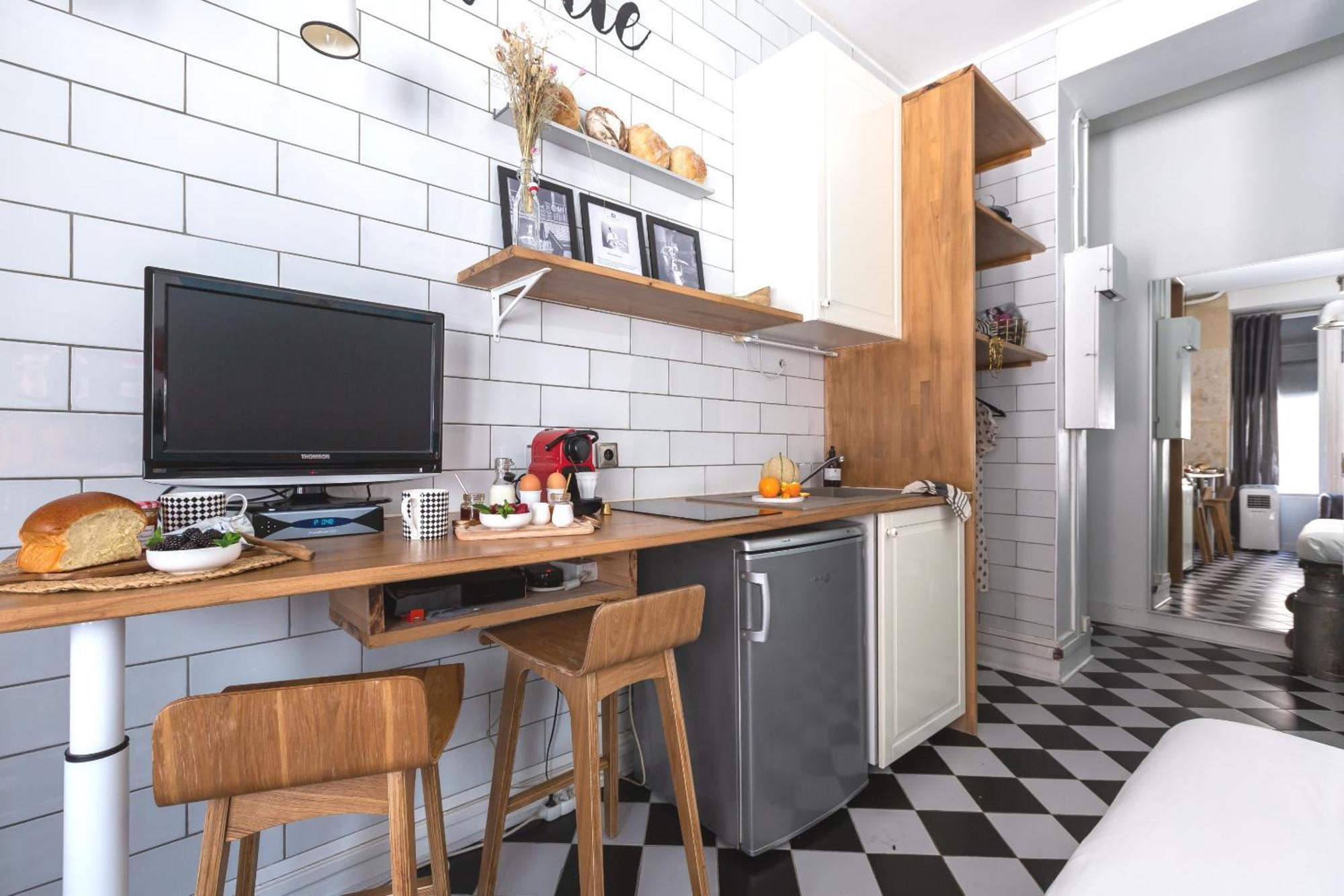 Artisan Lofts Close Eiffel Tower * Parigi