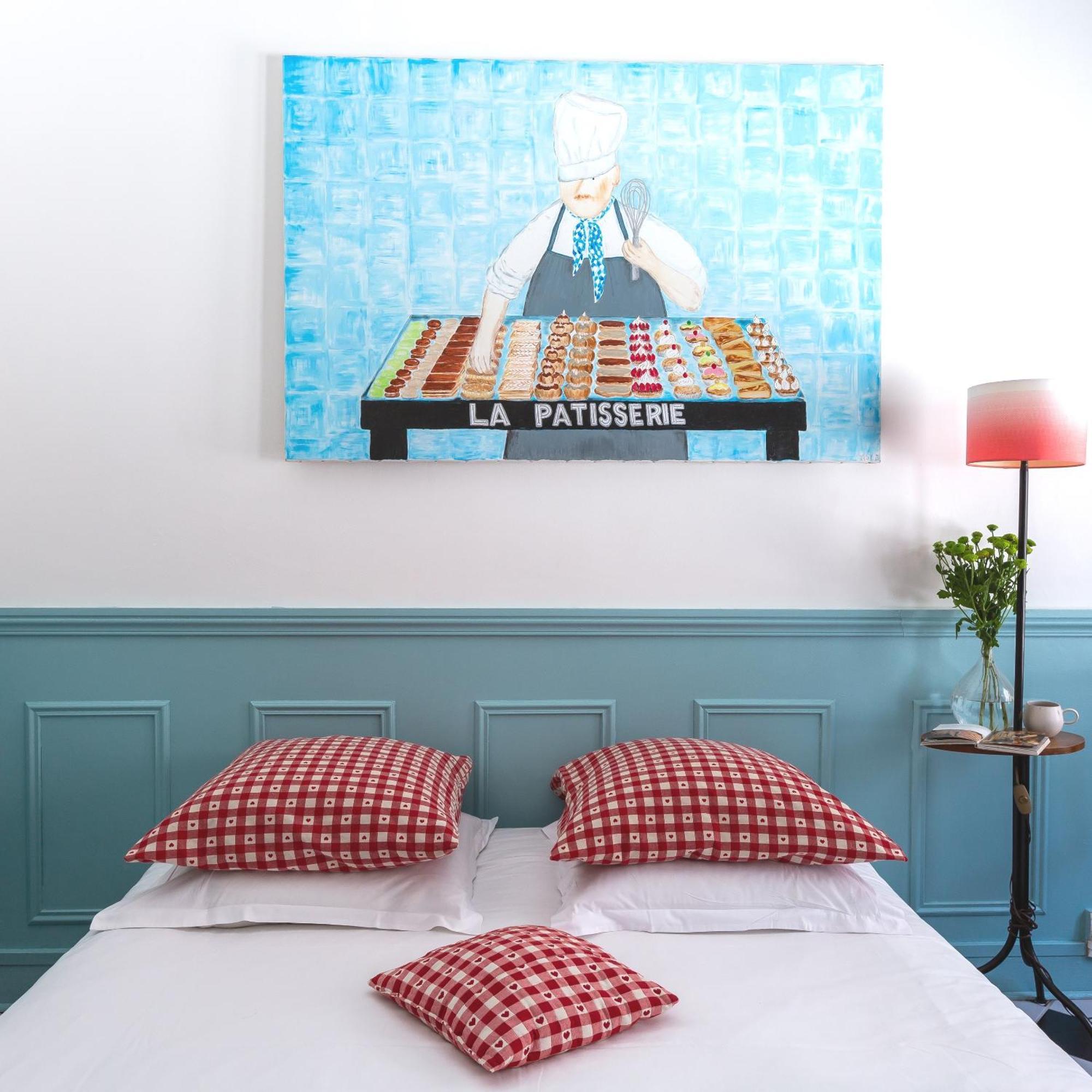 Appartamento Artisan Lofts Close Eiffel Tower *
