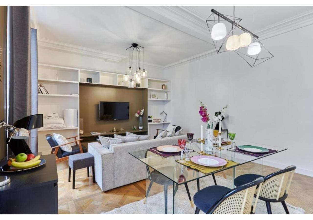 Apartment Le Marais By Prestige
