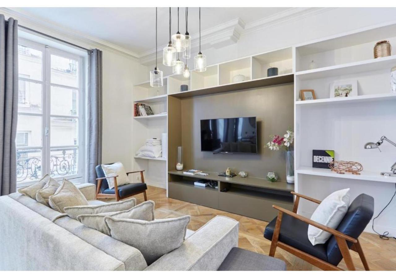 Le Marais By Prestige Apartment Paris