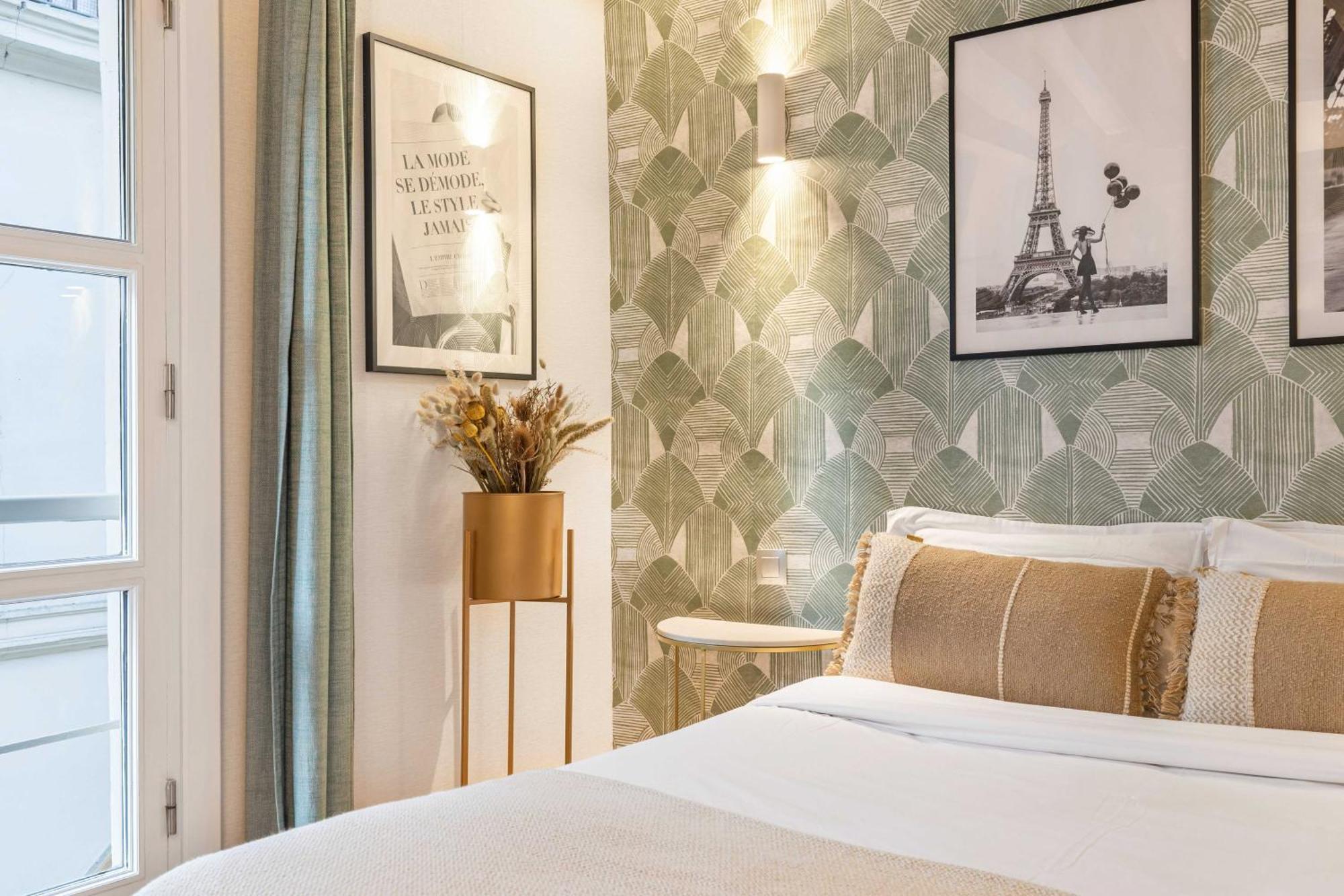 Appartamento Ultra Historical Parisian Flat - Louvre Parigi