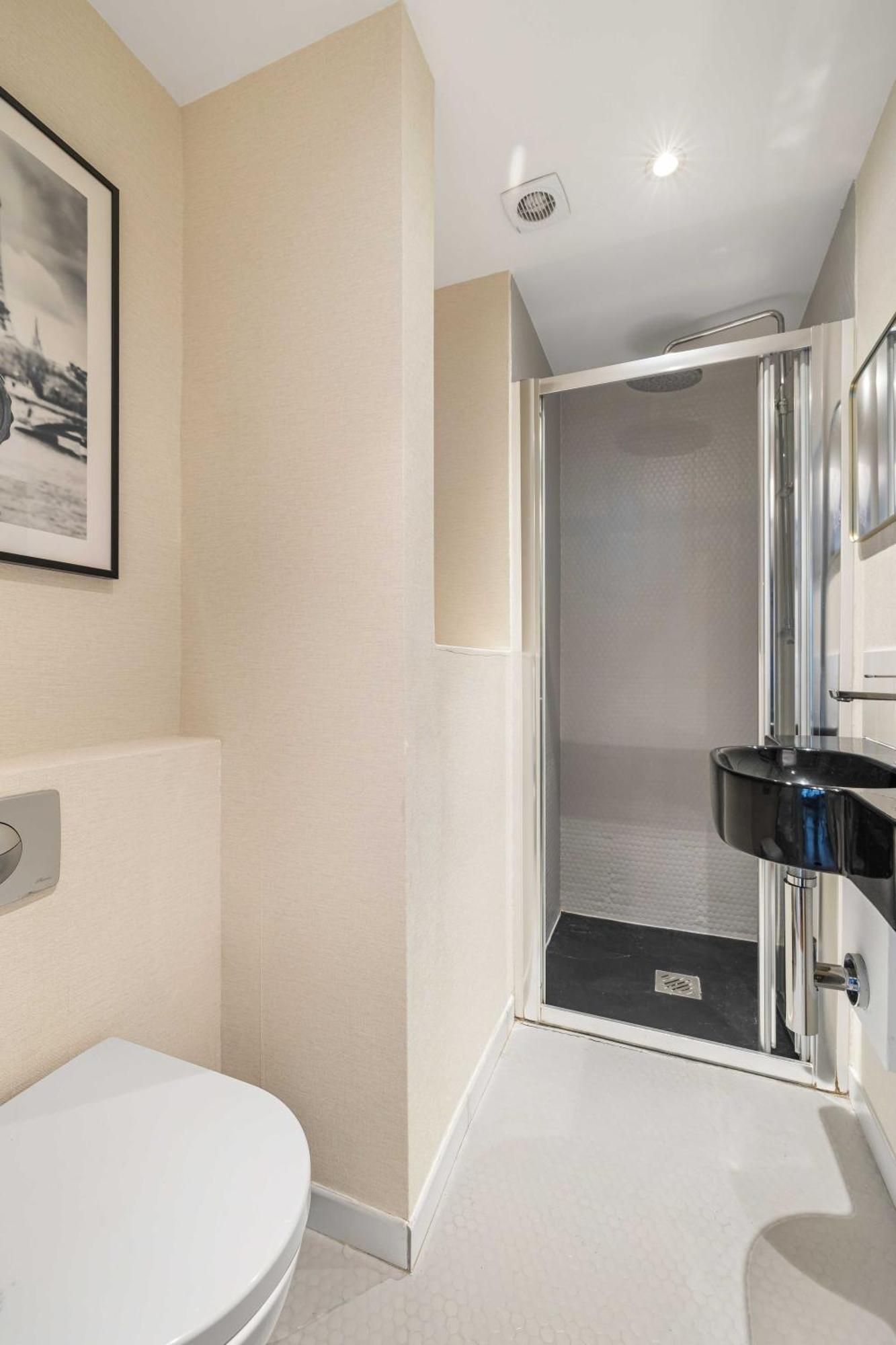 Appartamento Ultra Historical Parisian Flat - Louvre *