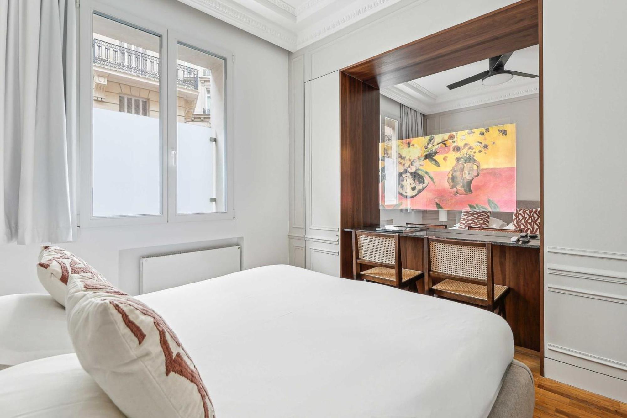 Appartamento Interior Design - 6p-2br - Tour Eiffel