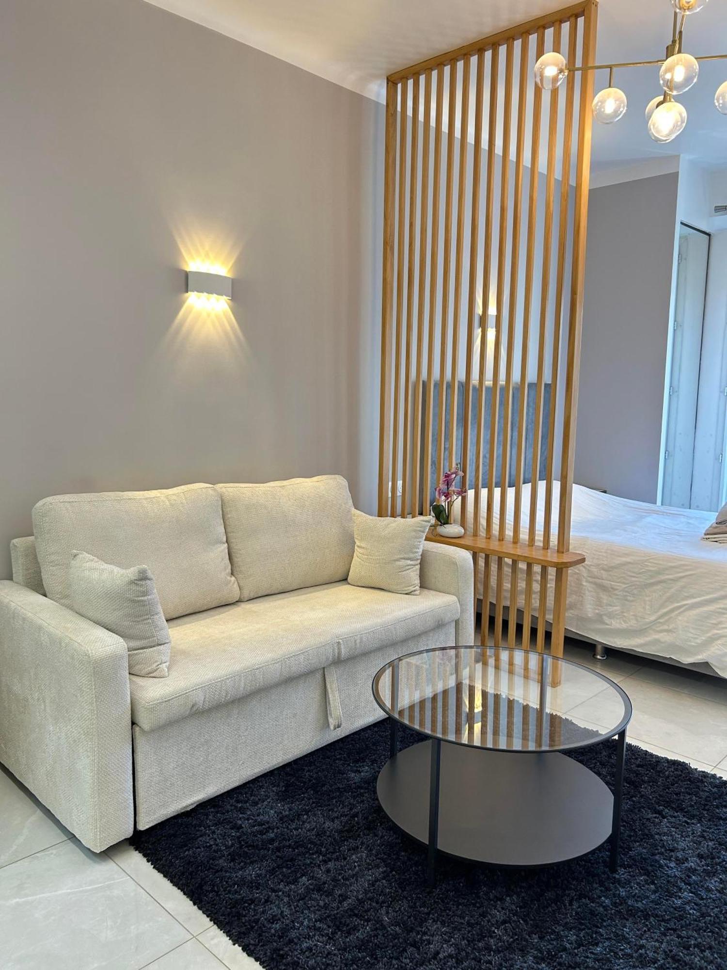 Apartment Comfortable Near Marais Beaubourg