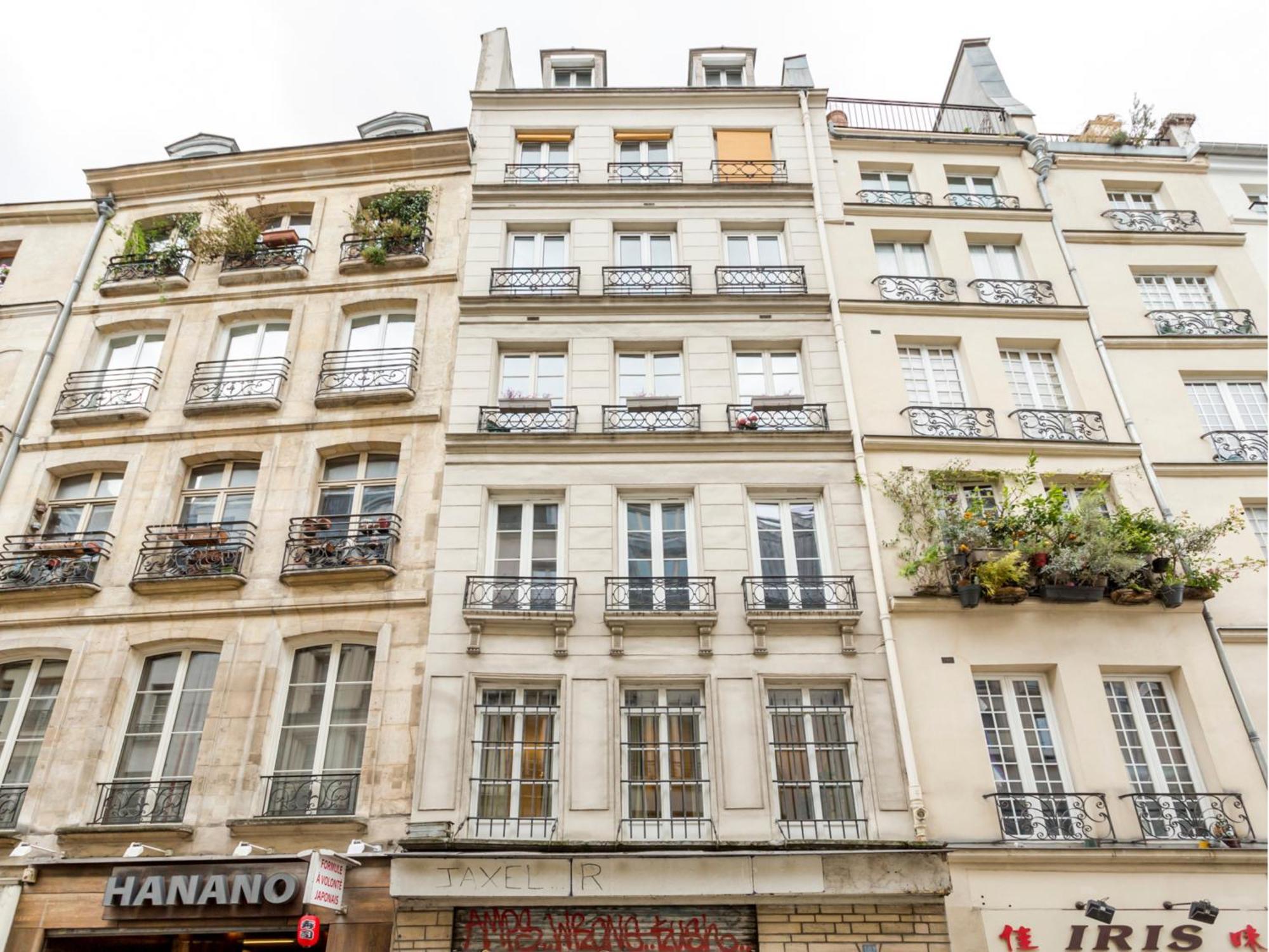 Merveil - Luxury - Marais - Saint Martin I Appartamento Parigi