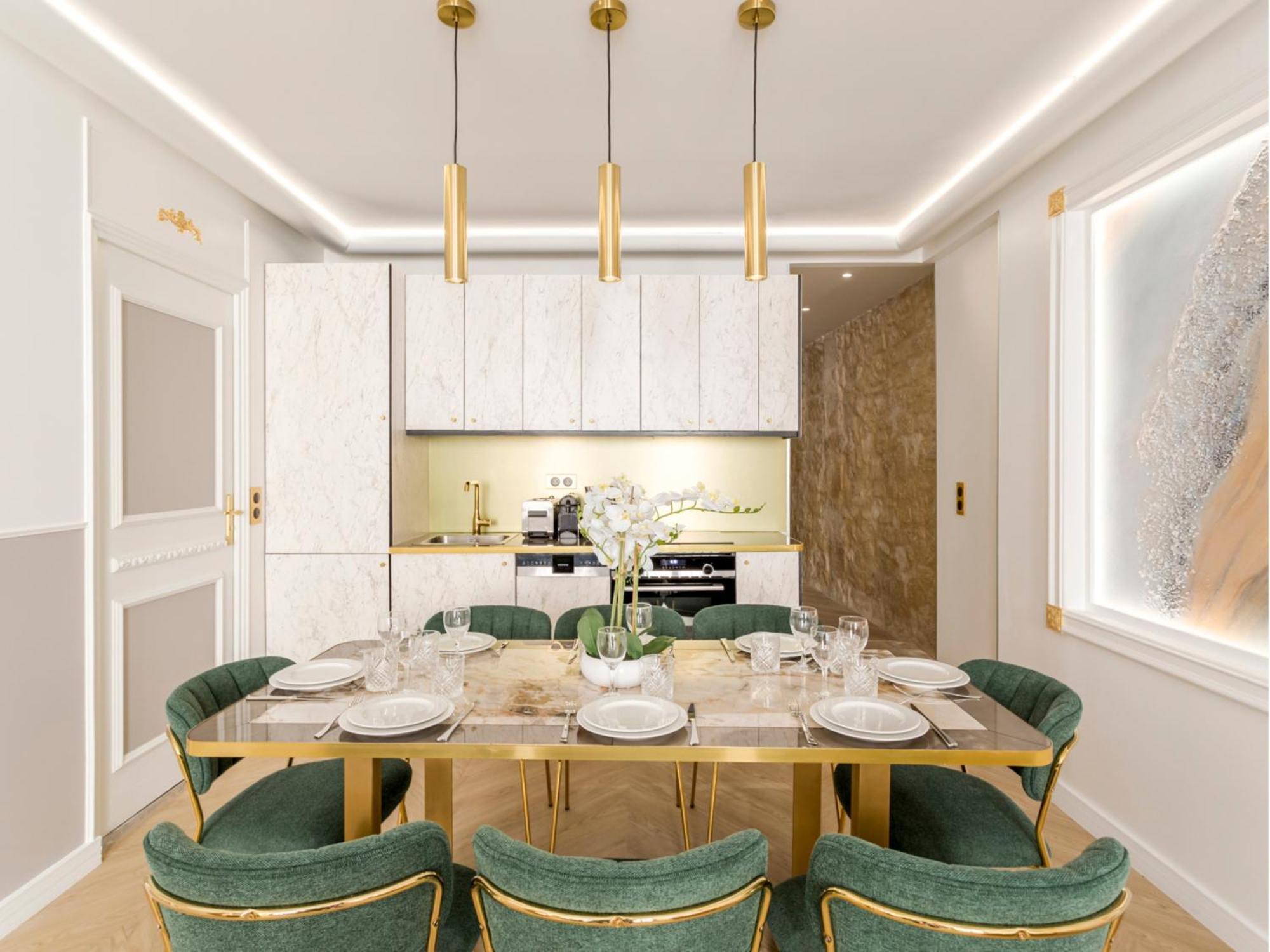 Merveil - Luxury - Marais - Saint Martin I Parigi