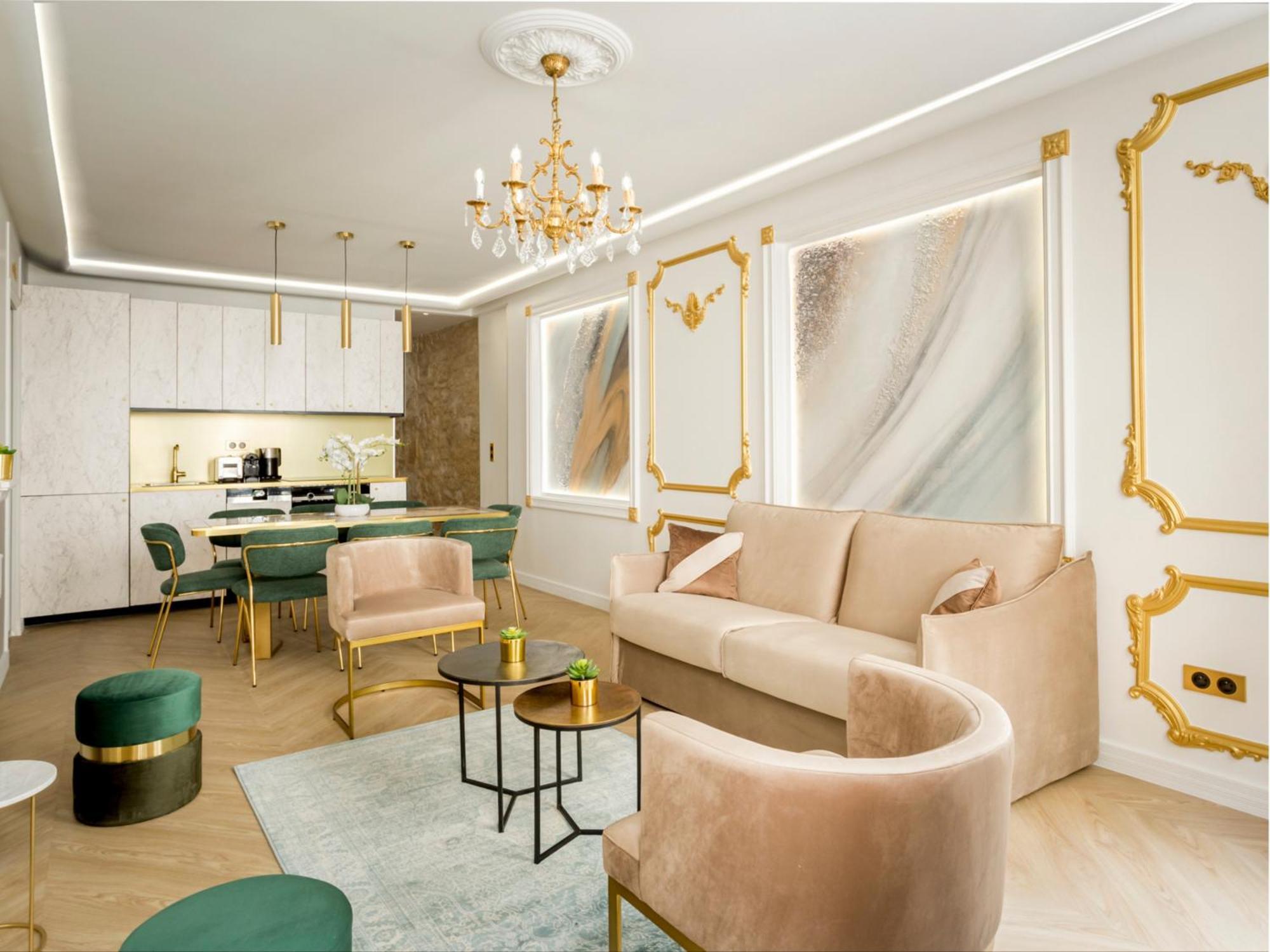 Merveil - Luxury - Marais - Saint Martin I * Parigi