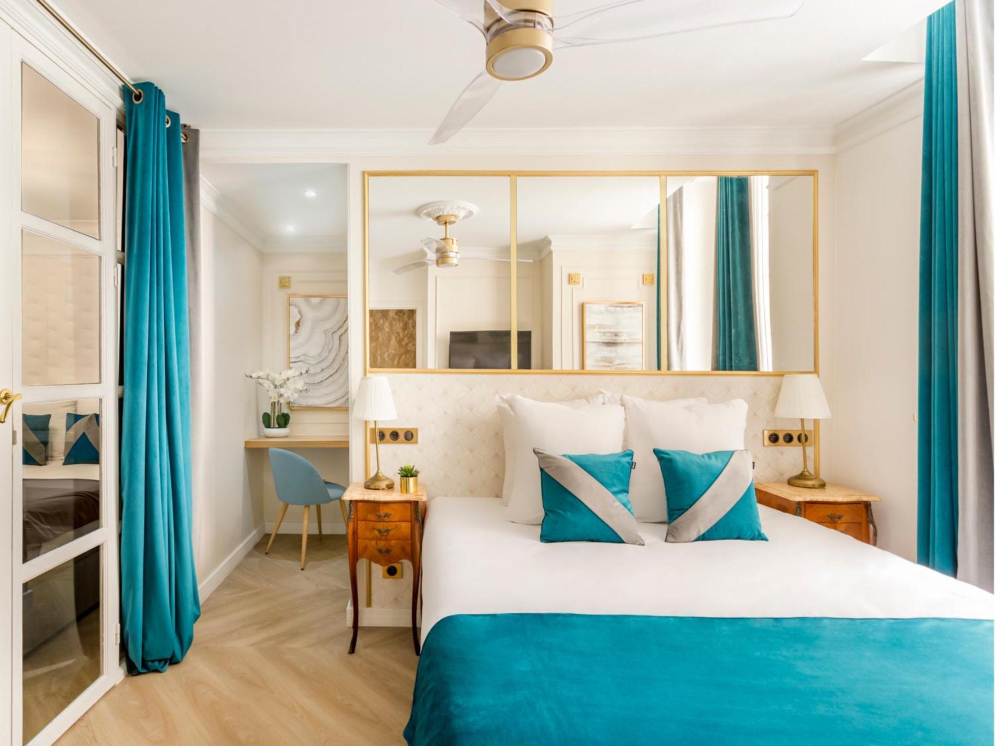 Appartamento Merveil - Luxury - Marais - Saint Martin I Parigi