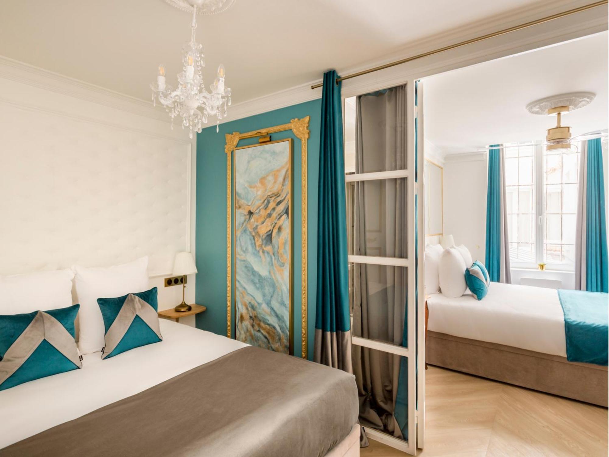 Merveil - Luxury - Marais - Saint Martin I Appartamento