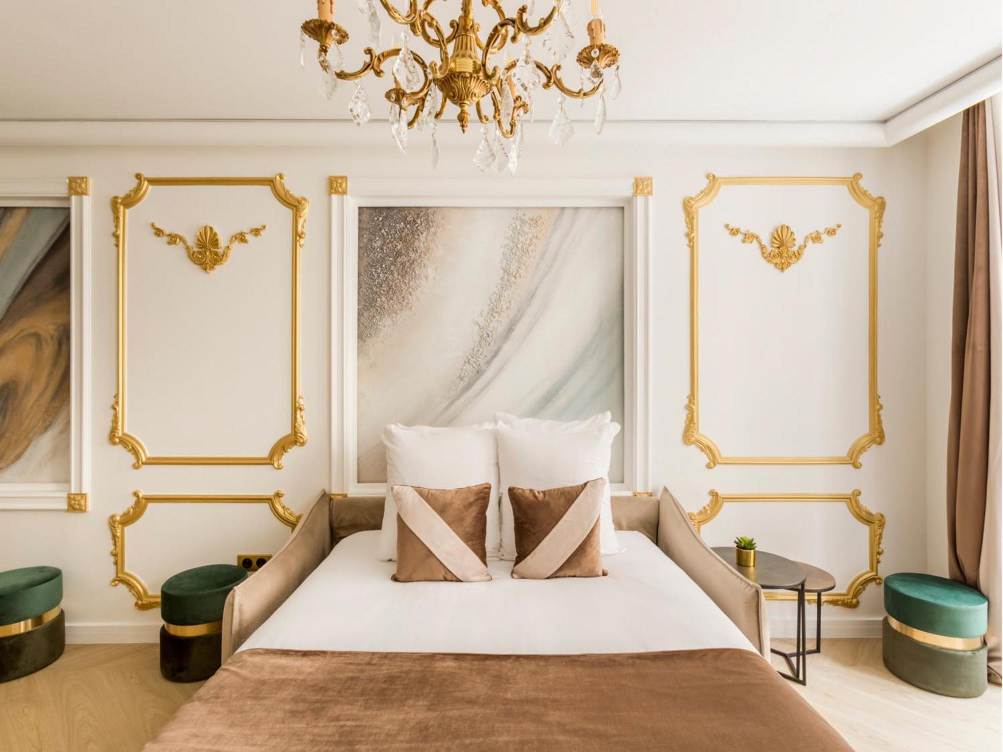 Appartamento Merveil - Luxury - Marais - Saint Martin I Parigi