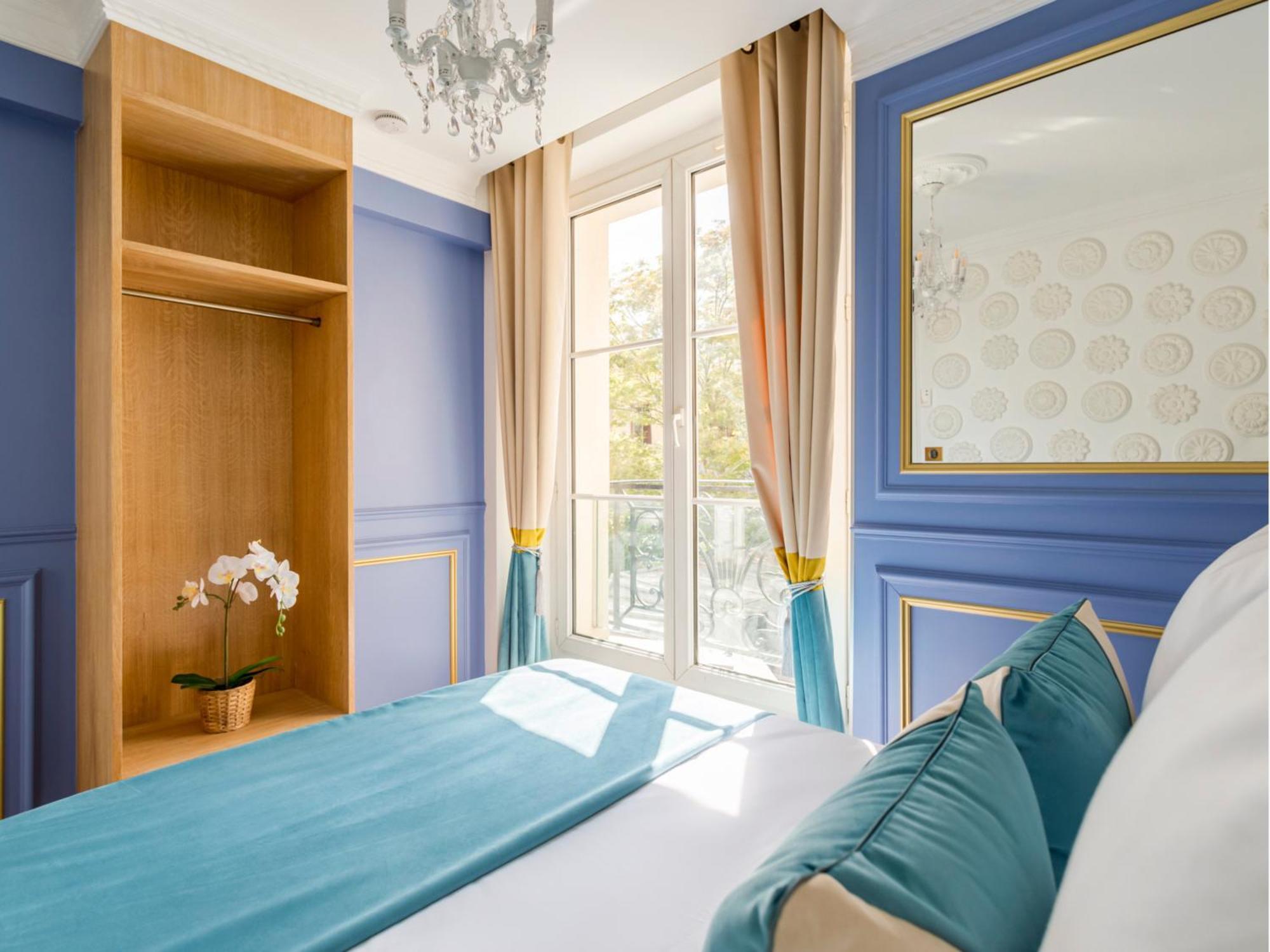Appartamento Merveil - Luxury - Tour Eiffel - Bac Ii