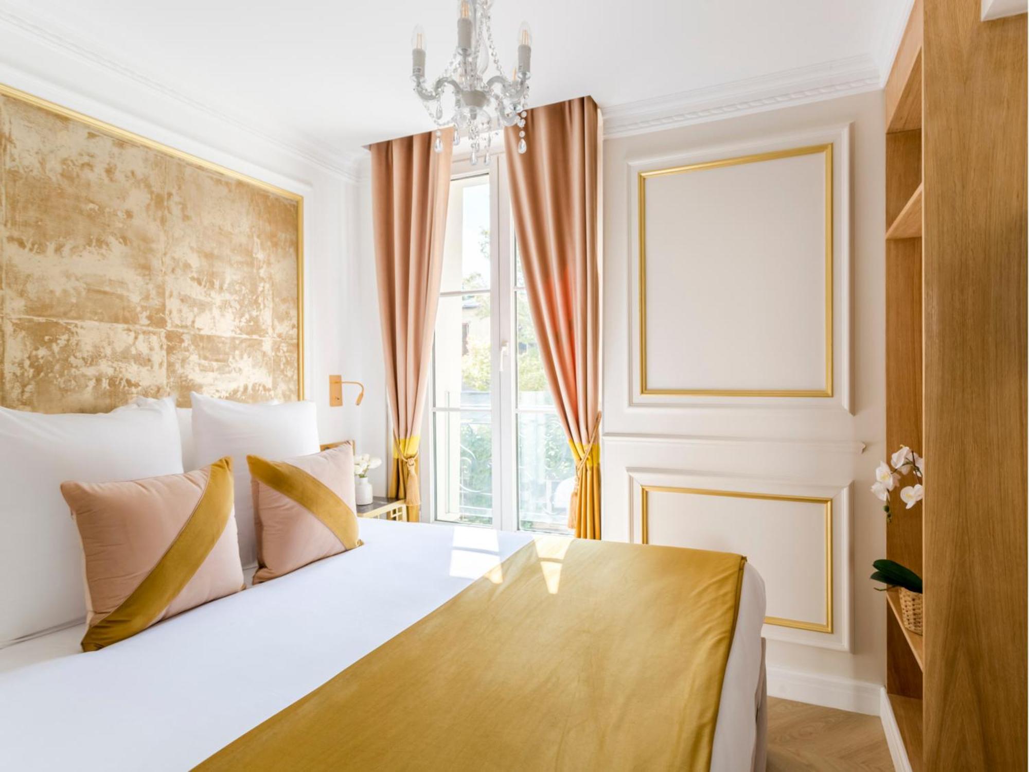 Merveil - Luxury - Tour Eiffel - Bac Ii Appartamento