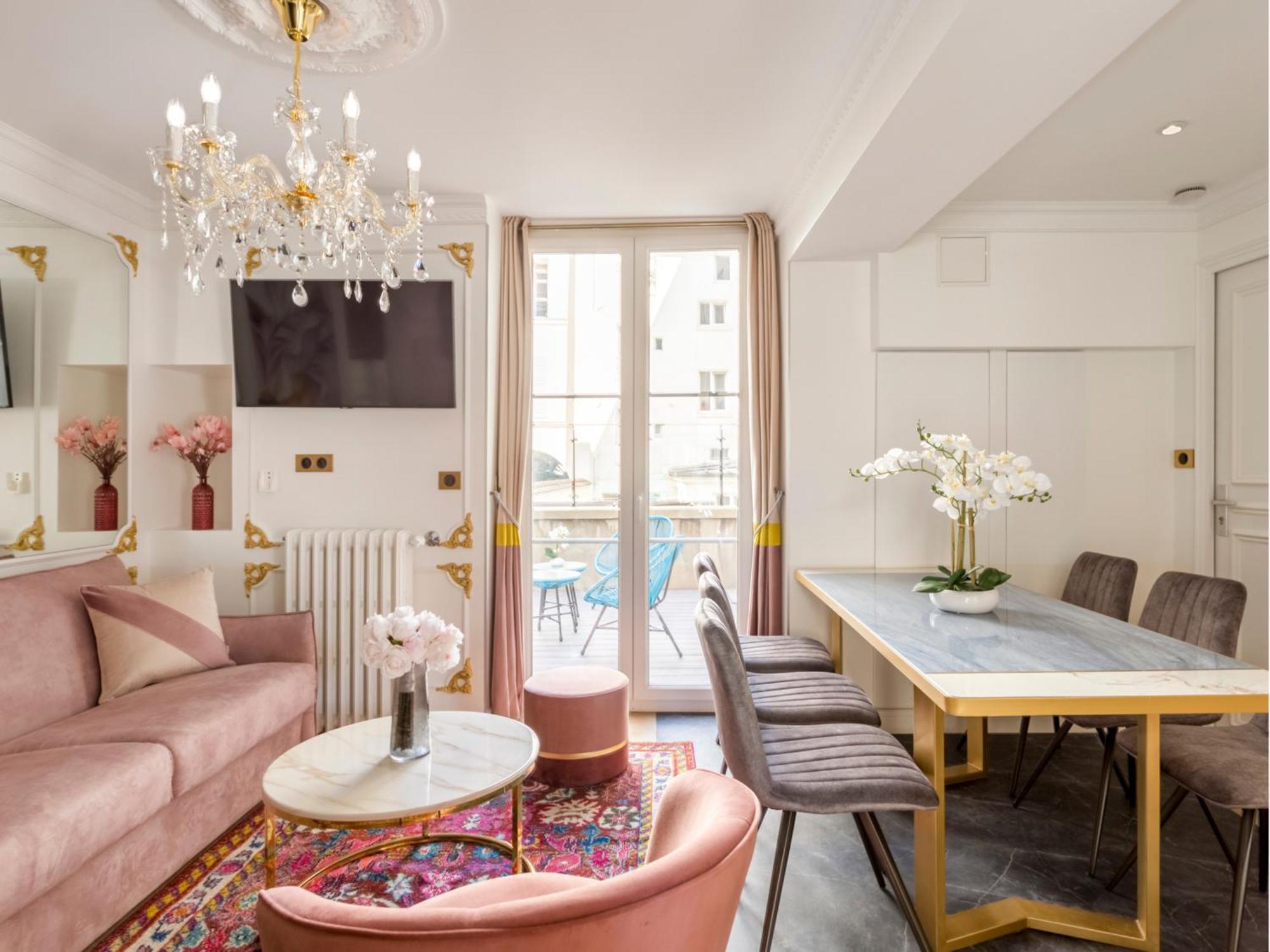 Merveil - Luxury - Tour Eiffel - Bac Ii Appartamento *