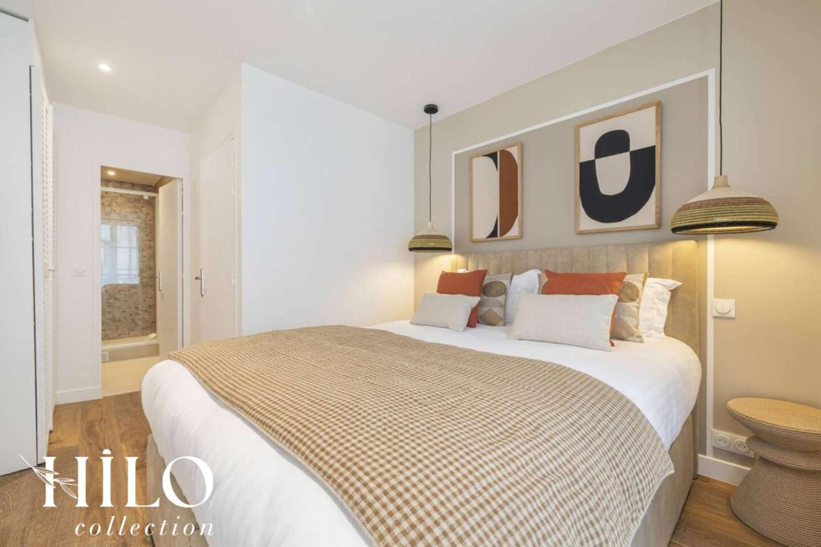 Appartamento Hilo Balzac - 6 Pers - 63m2