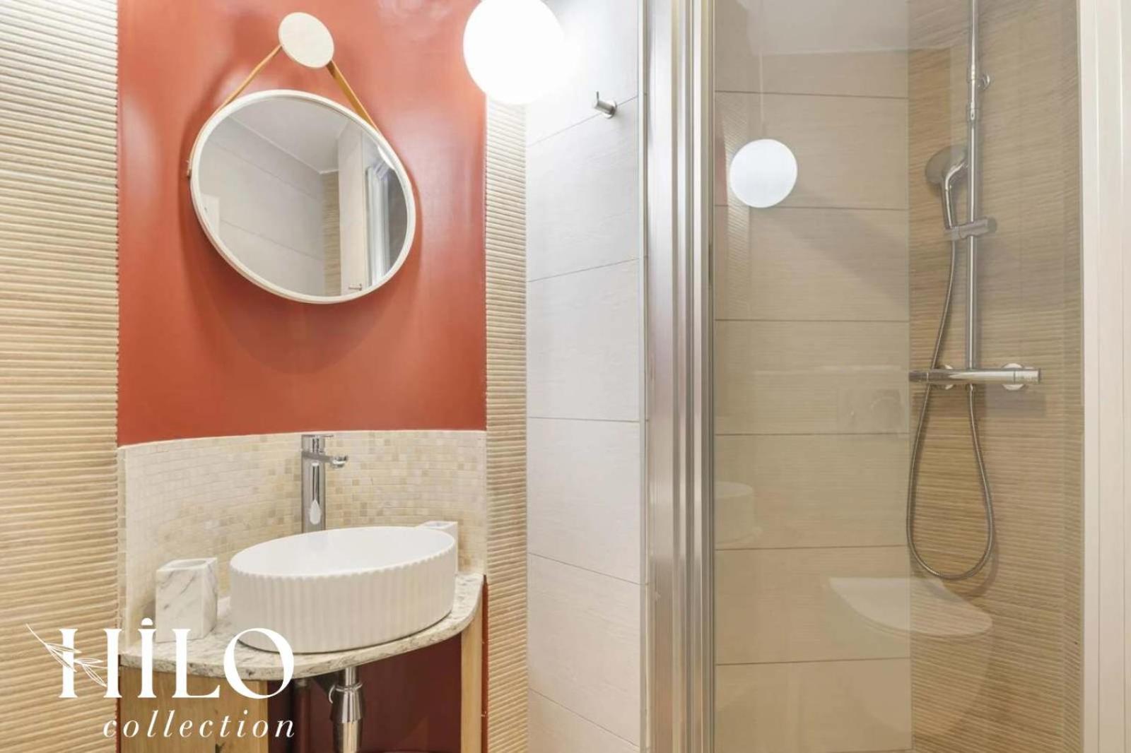 Hilo Balzac - 6 Pers - 63m2 Appartamento *