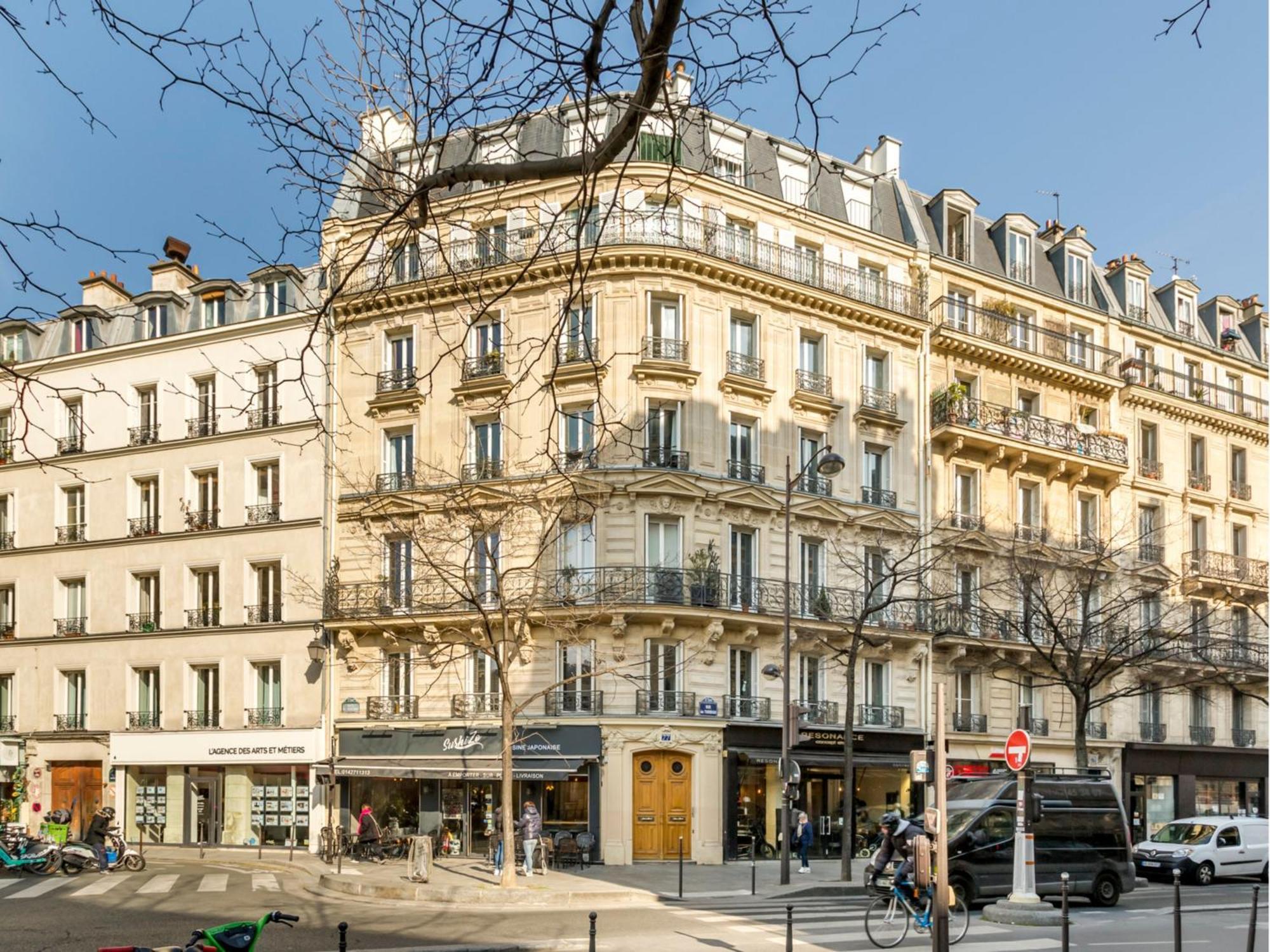 Merveil - Family - Marais - Turbigo I Appartamento Parigi