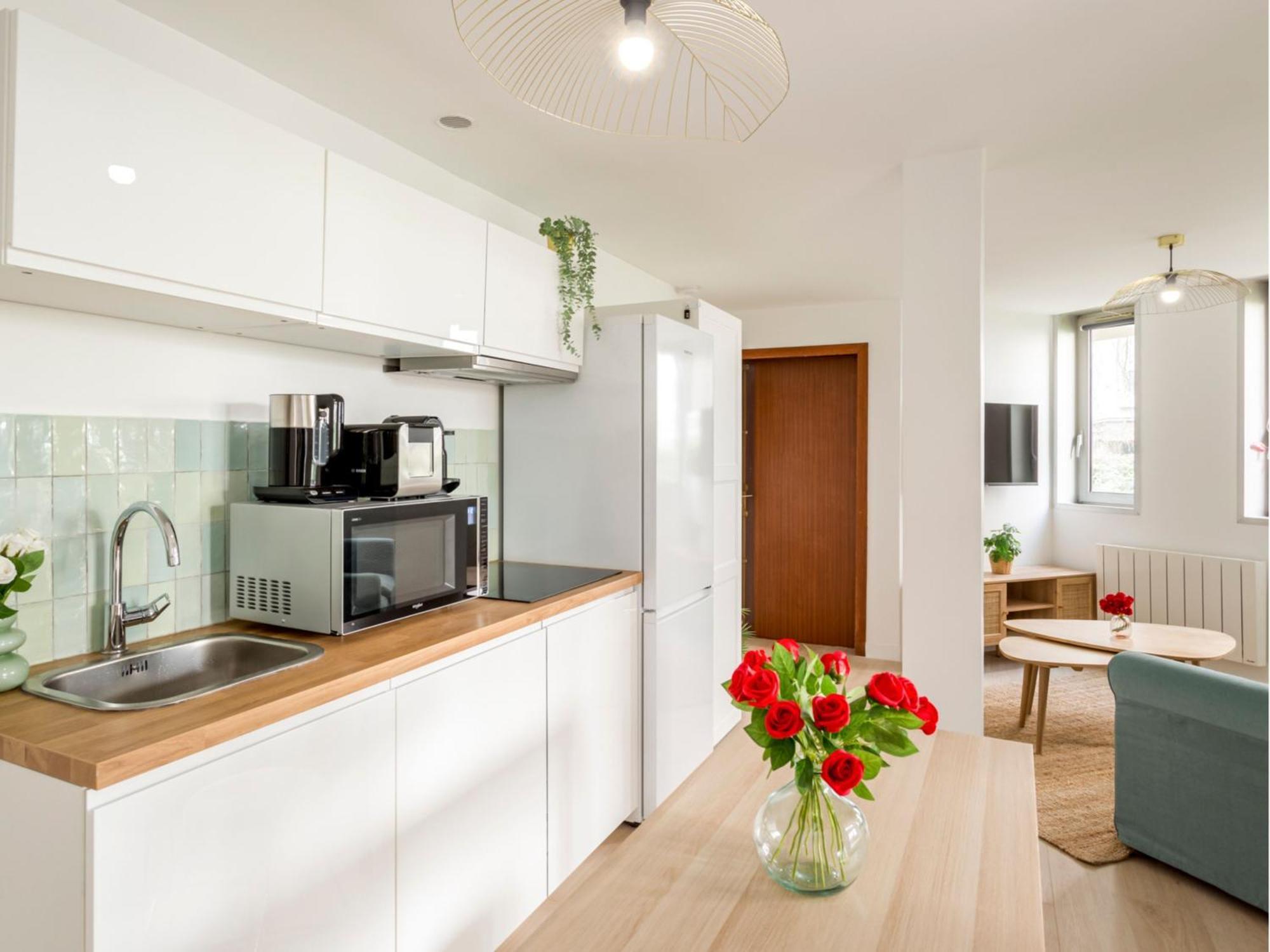 Appartamento Merveil - Family - Tour Eiffel - Viala I