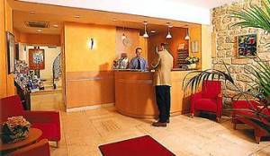 Hotel Western Nouvel Orléans Montparnasse