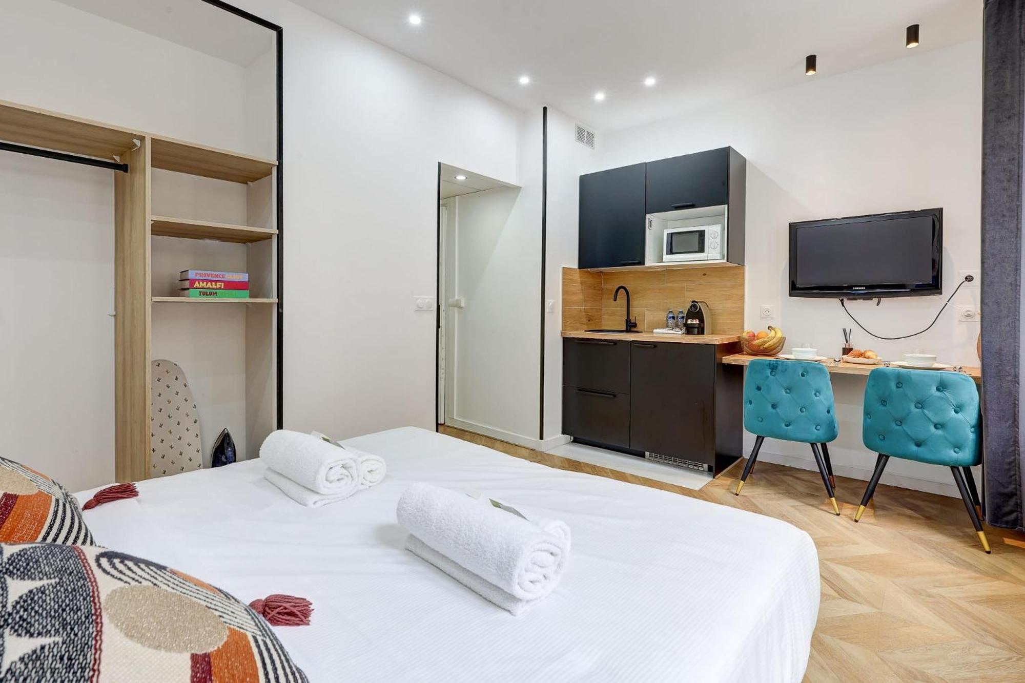 Renove Proche Des Champs With Ac Apartment