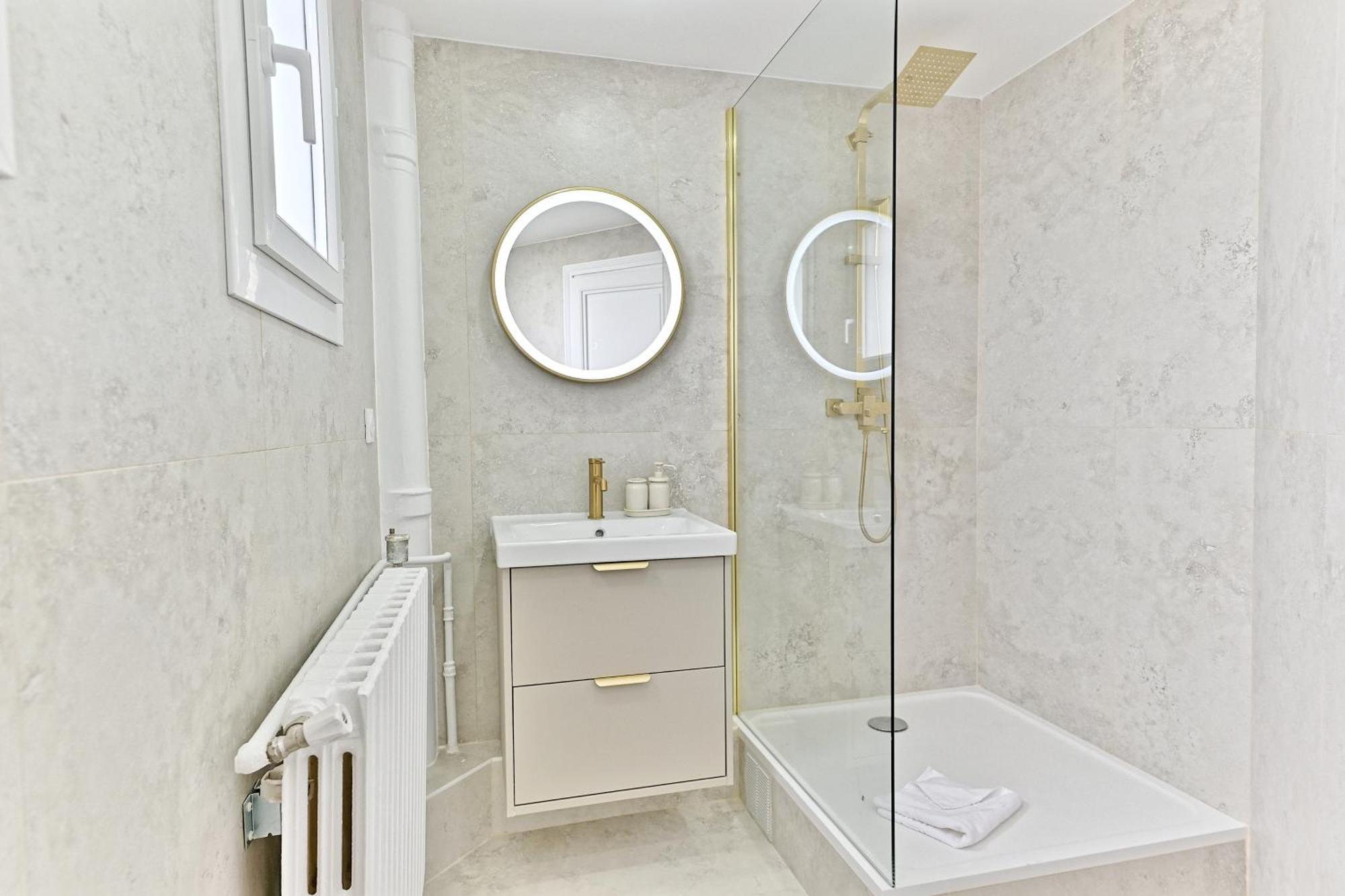 Apartment Confort & Elegance - 3br Climatise Paris