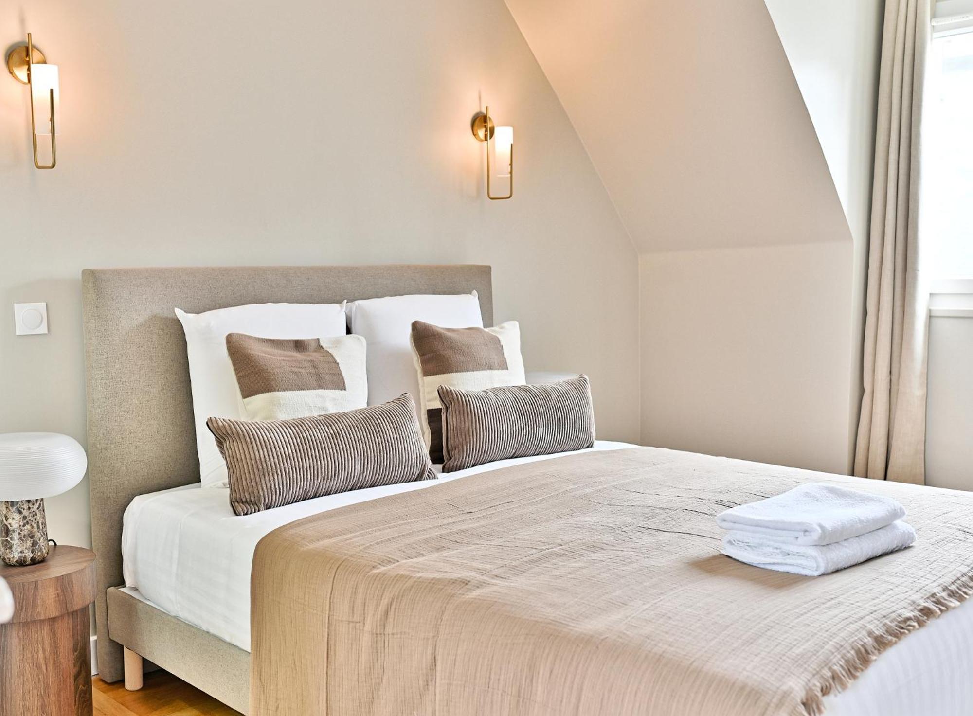 Confort & Elegance - 3br Climatise Apartment *
