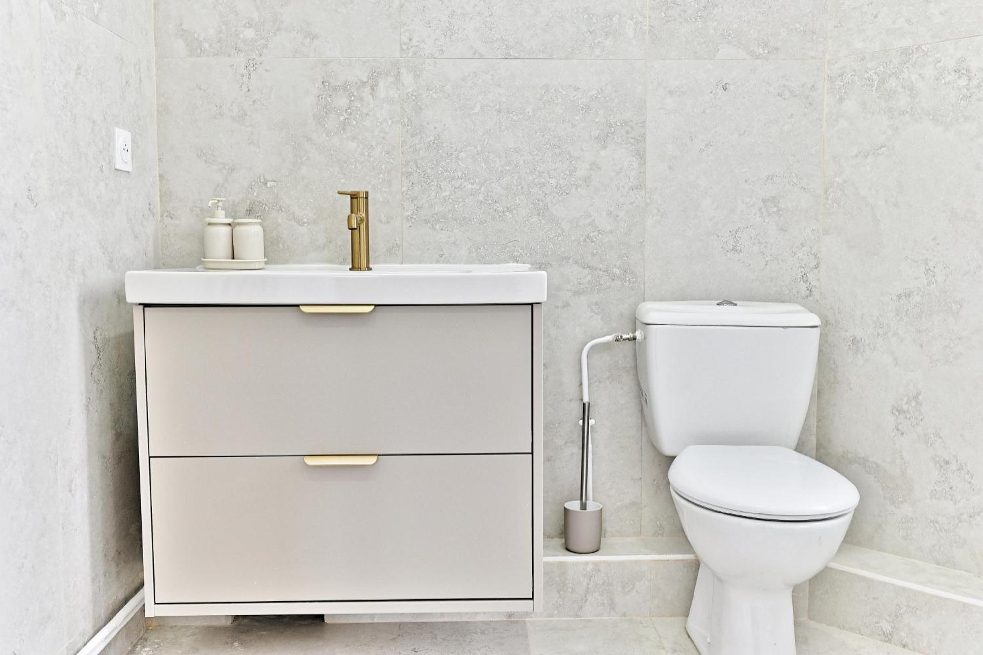 Confort & Elegance - 3br Climatise * Paris