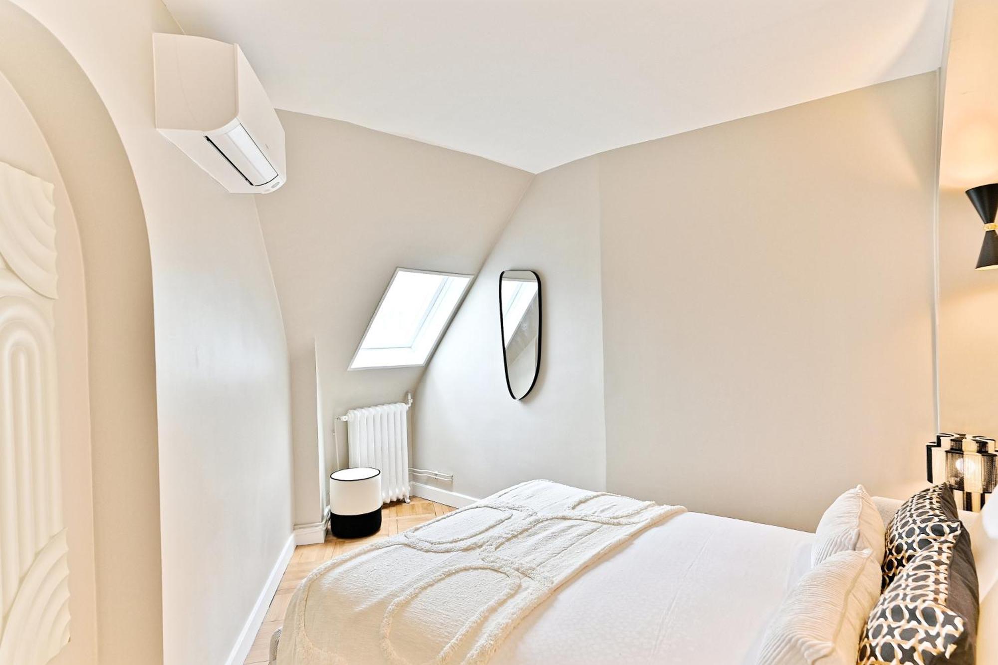 Confort & Elegance - 3br Climatise Apartment *