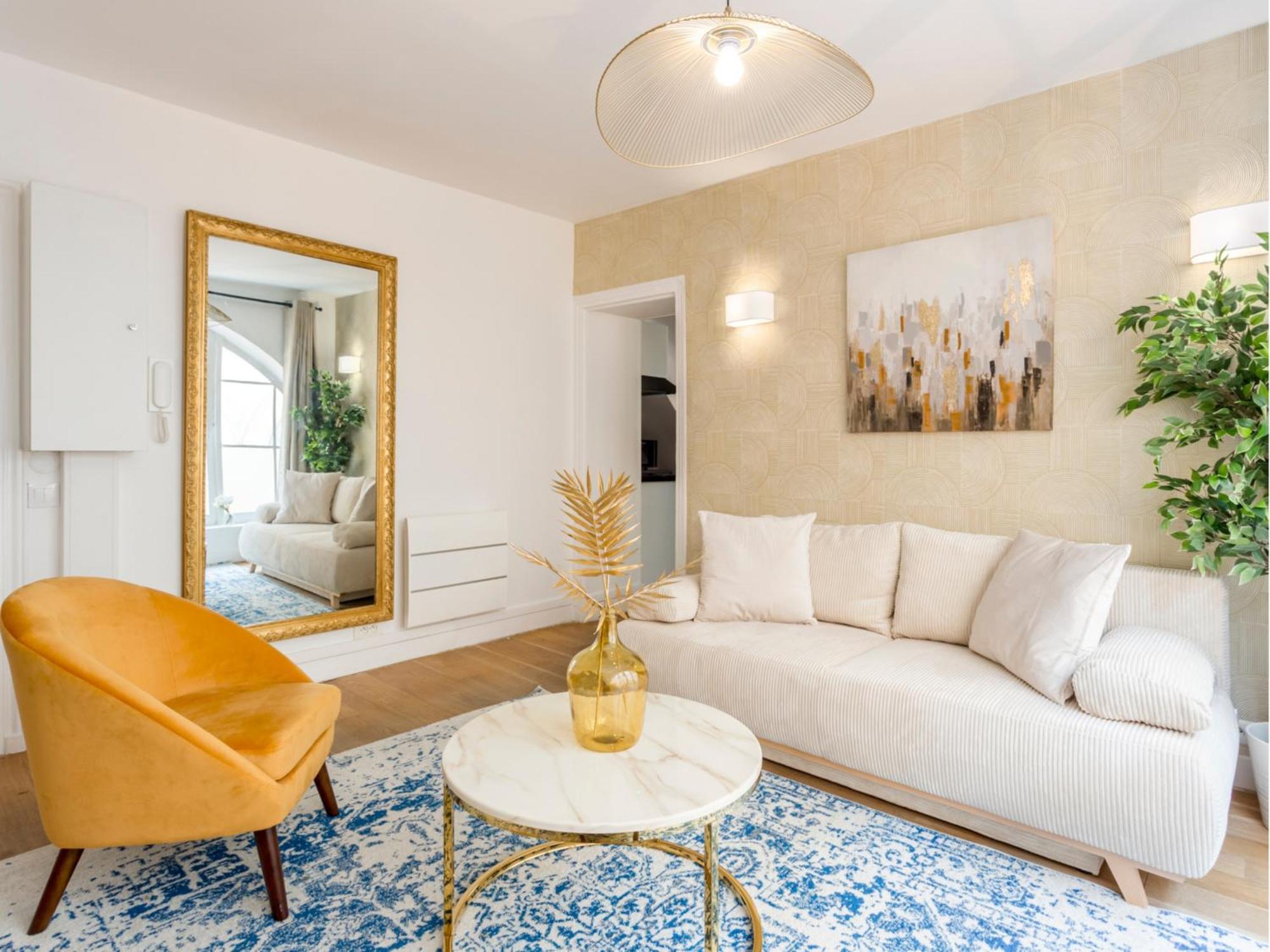 Apartment Merveil - Family - Louvre - Dalayrac