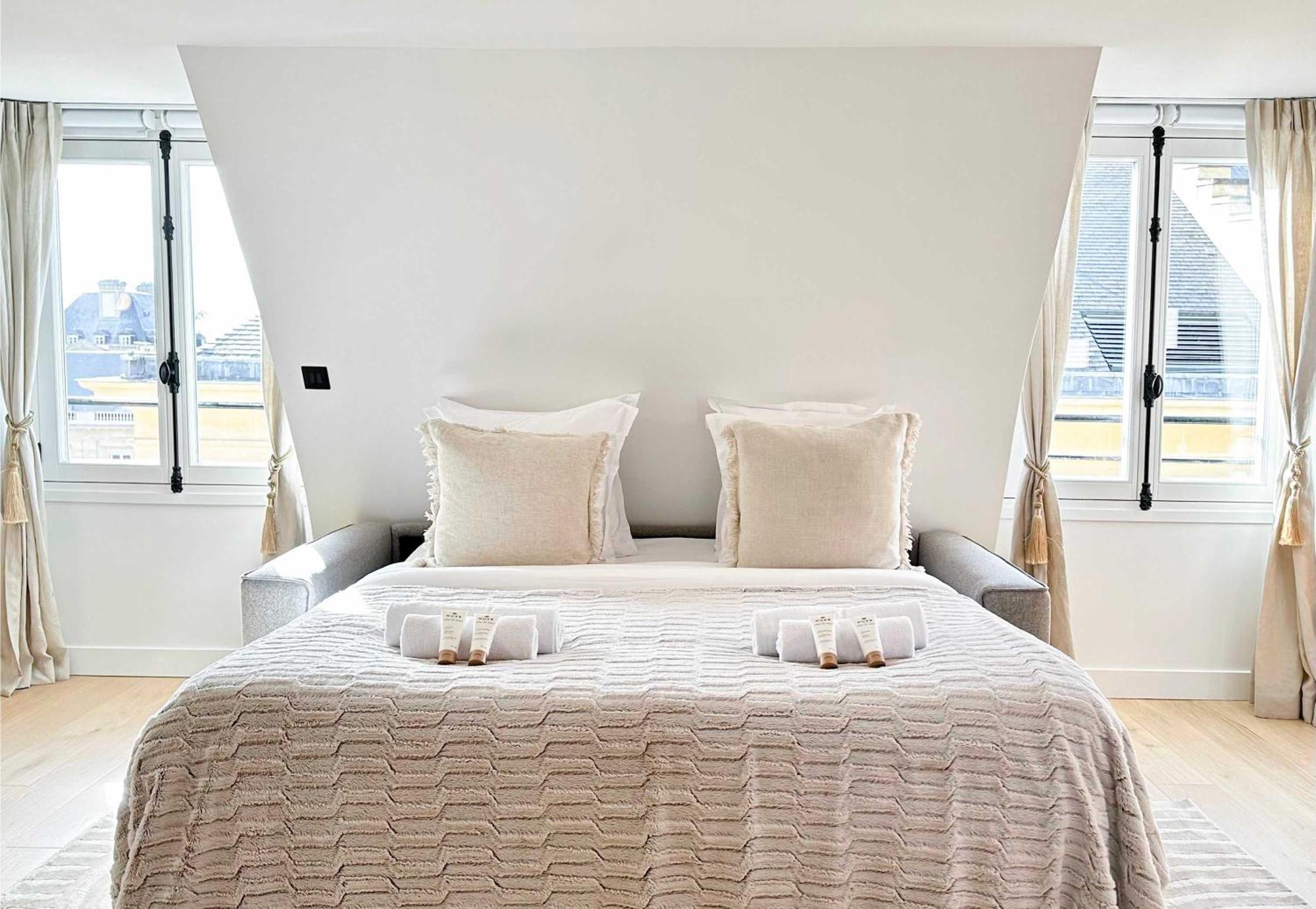 Spacious & Luxurious Appartamento Parigi
